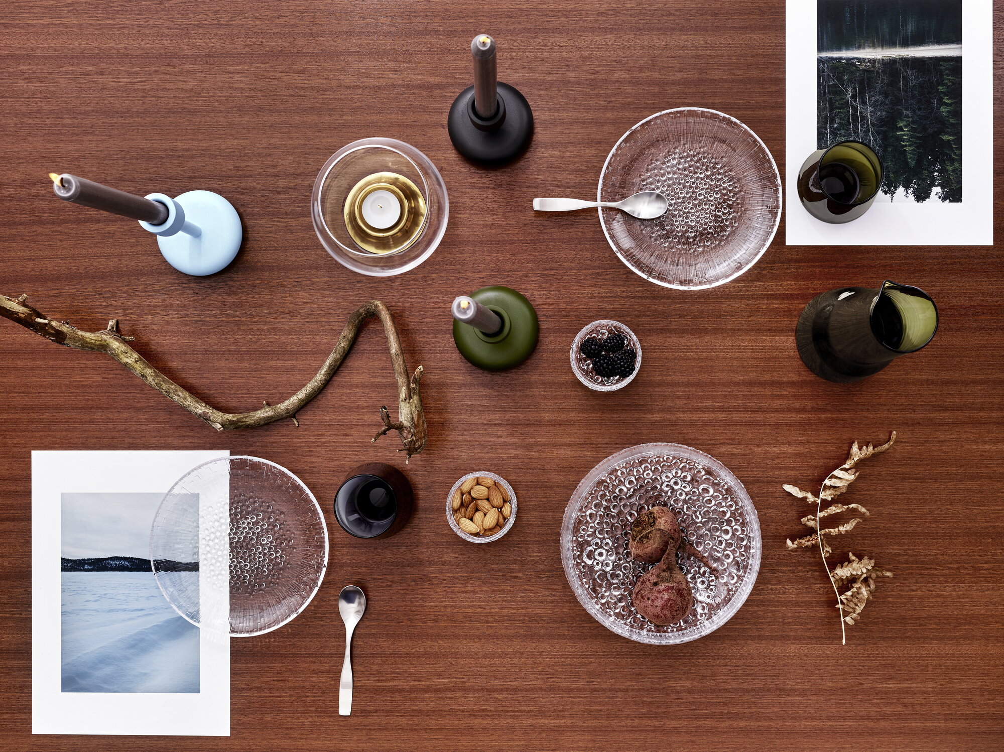 Iittala Ultima Thule bowl 200 mm | Finnish Design Shop