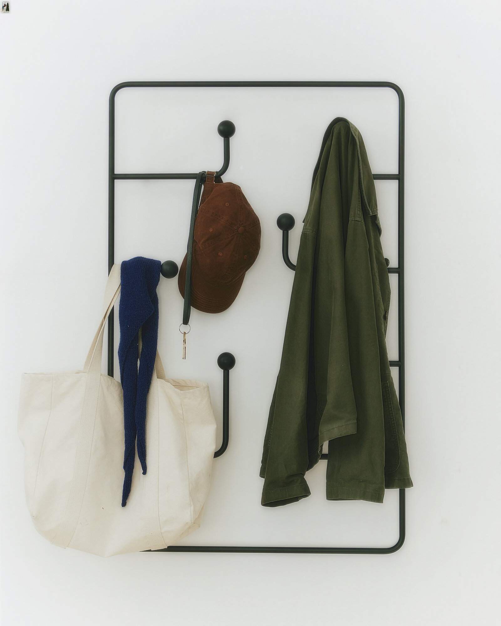 Cassina Hang Around coat rack, large | Finnish Design Shop