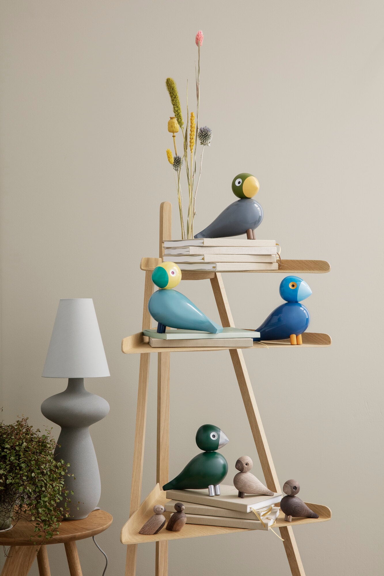 Kay Bojesen Denmark Songbird 2個セット Kay Bojesen Denmark Songbird Kay | Finnish Design Shop