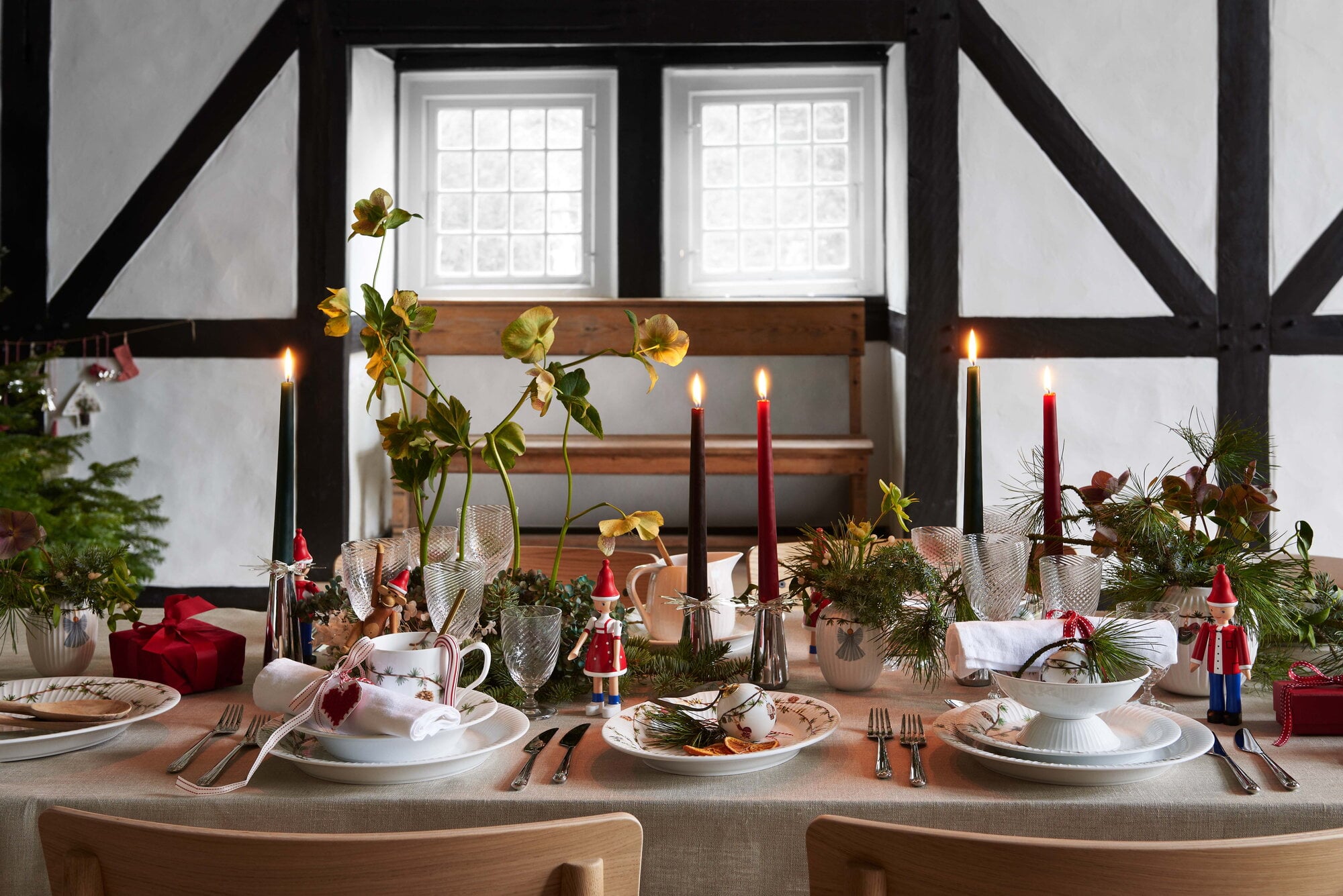 Kay Bojesen Denmark Christmas Lise, 17,5 cm | Finnish Design Shop