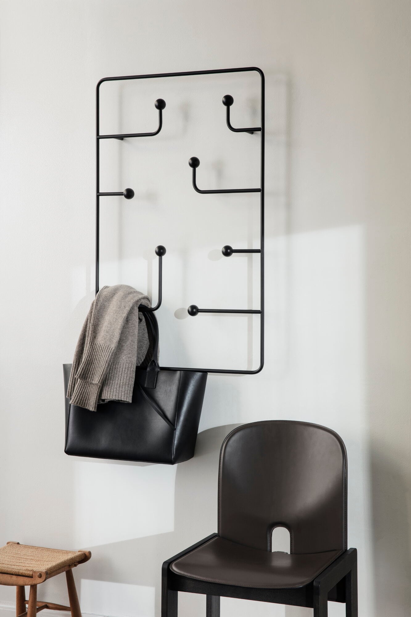 Cassina Hang Around coat rack, large | Finnish Design Shop