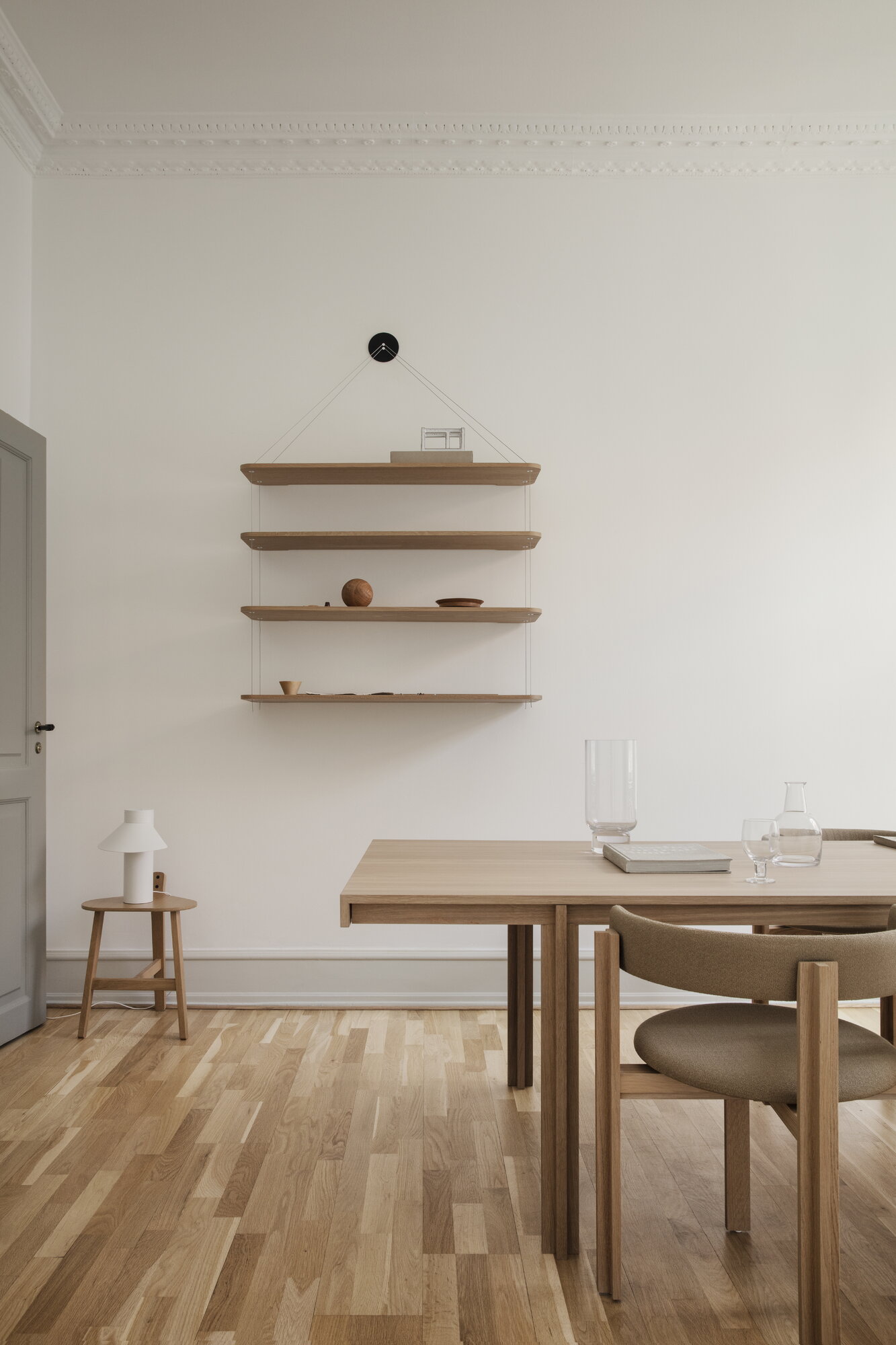 Grande Clessidra In Legno E Vetro Riempibile – Decorazione Fai Da Te Per Casa E Ufficio