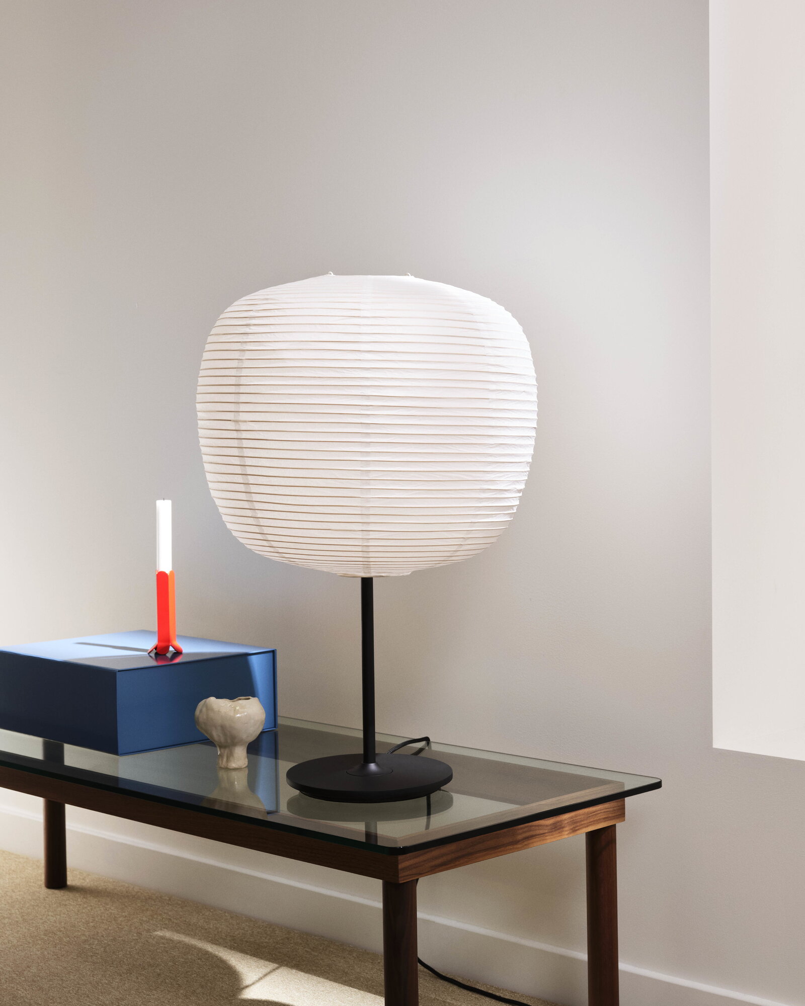 STOBOK Reispapier Stehlampenschirm Im Nordischen Stil – Ersatzschirm Für Stehlampe, 95 Cm Hoch, Papier & Metall