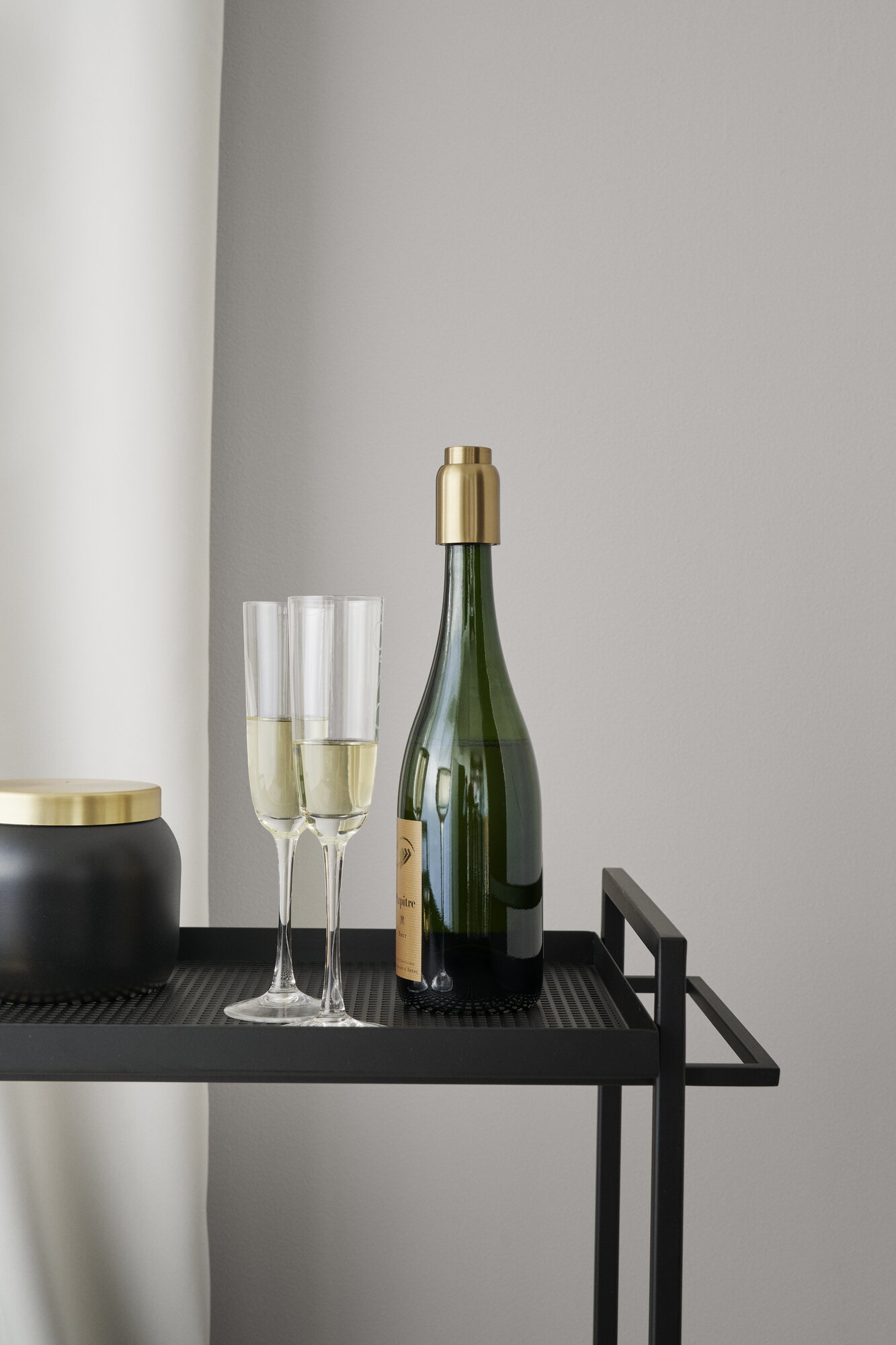 Stelton Collar Wine Stopper - Thumbnail 3