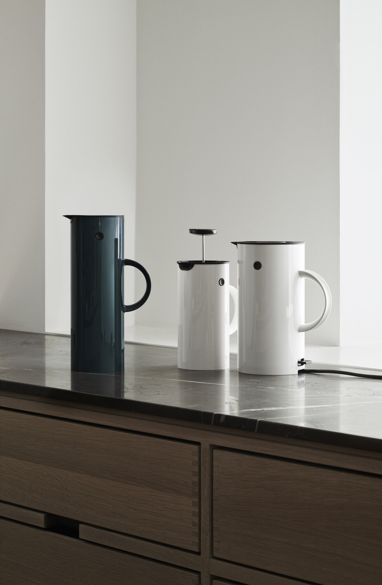 Stelton EM Press Coffee Maker