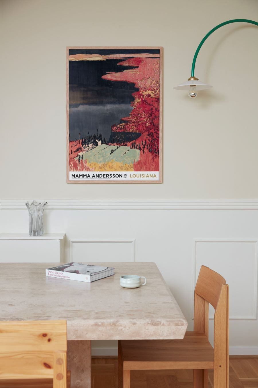 Louisiana Museum of Modern Art Mamma Andersson - The Day After