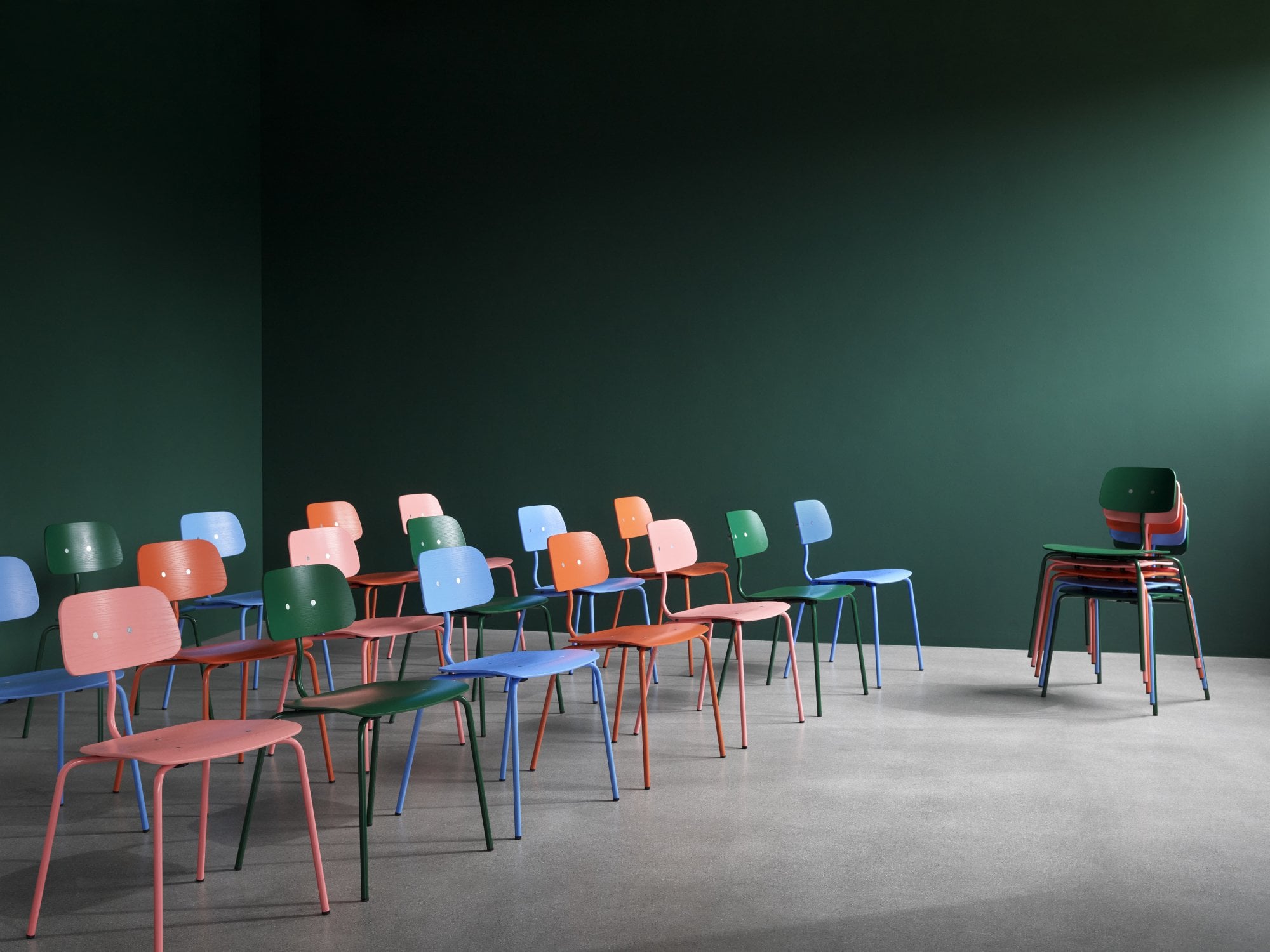 Montana Furniture Kevi 2060 chair, pine | Finnish Design Shop