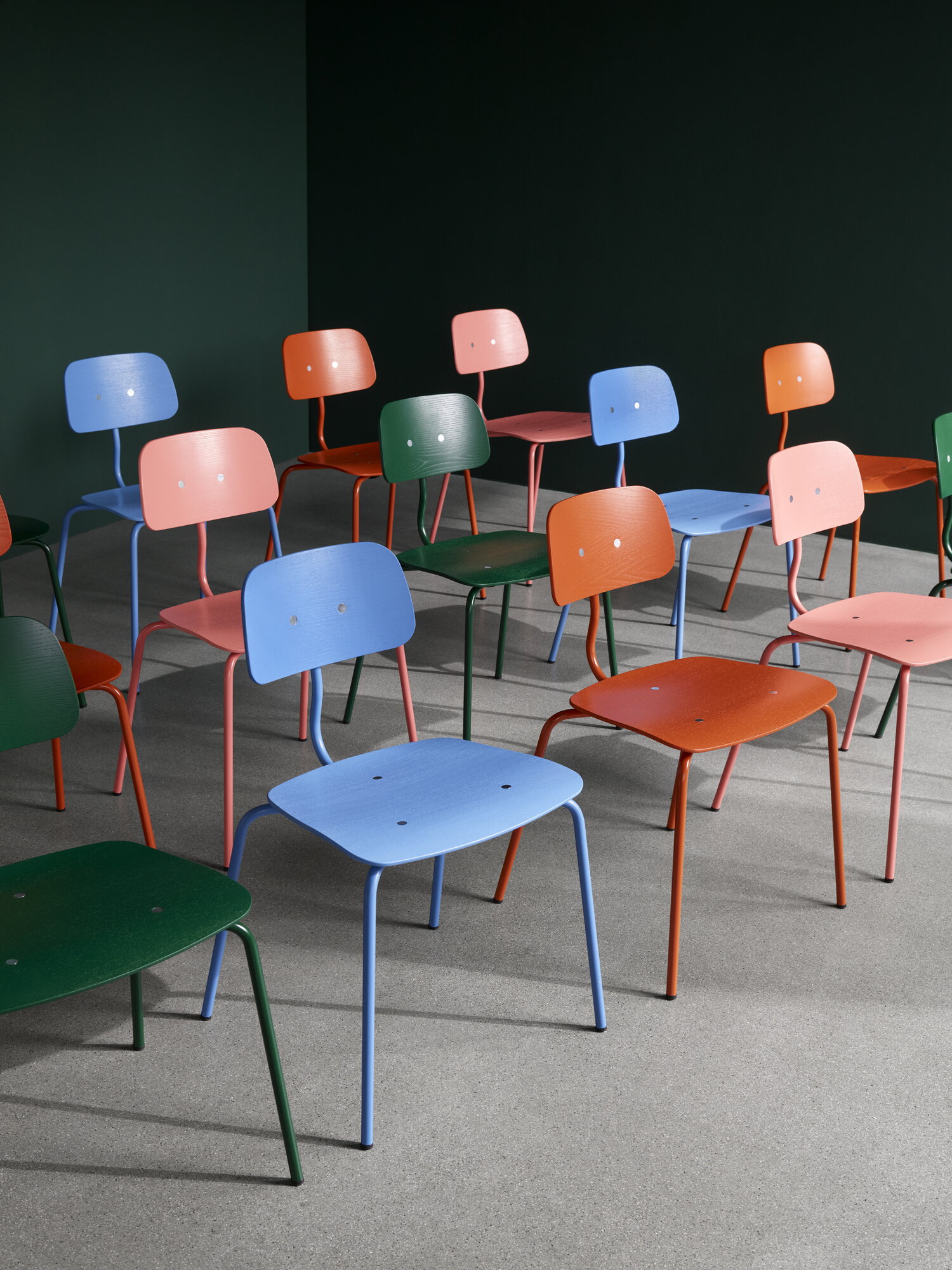 Montana Furniture Kevi 2060 chair, pine | Finnish Design Shop