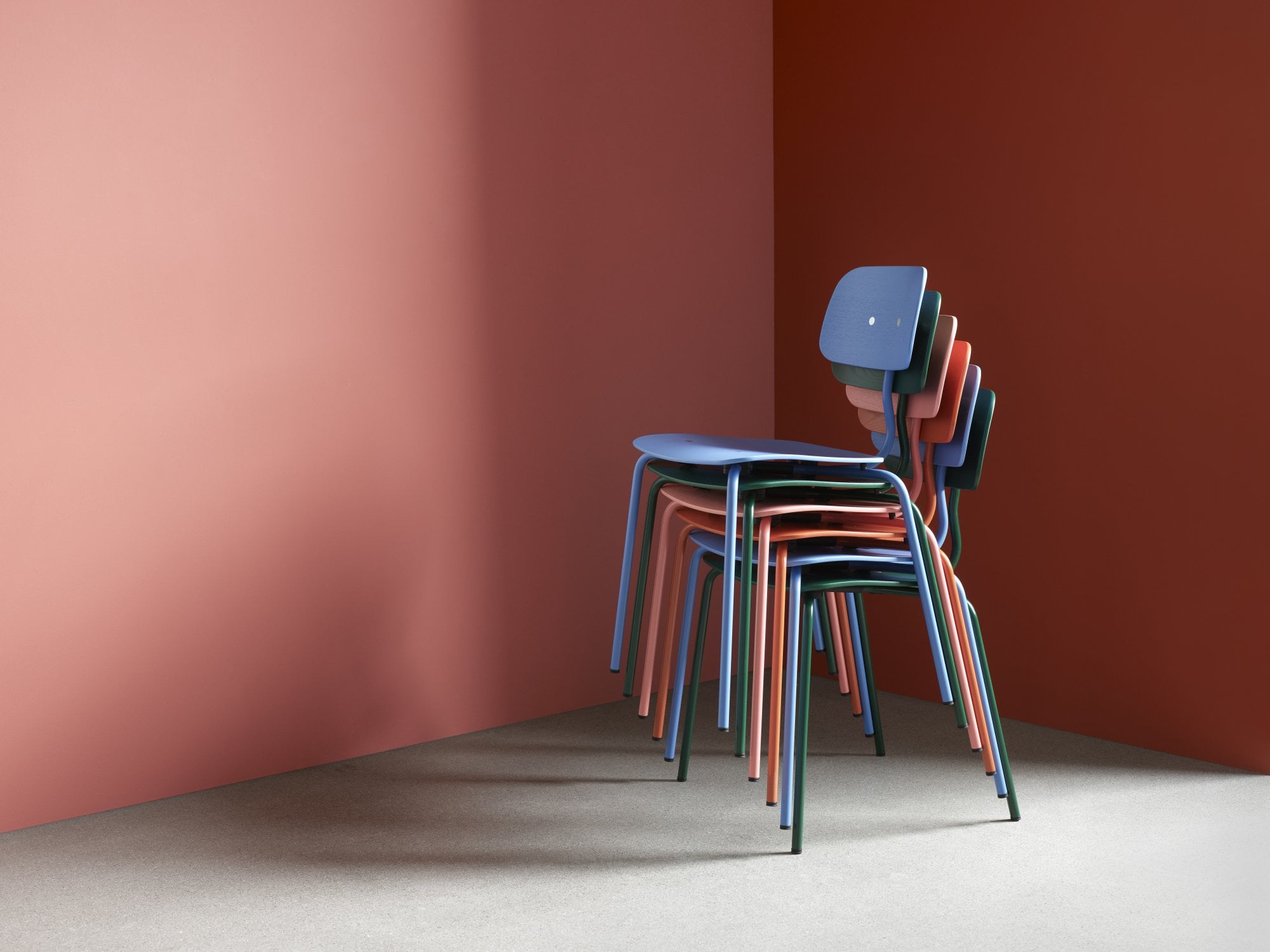 Montana Furniture Kevi 2060 chair, hokkaido | Finnish Design Shop