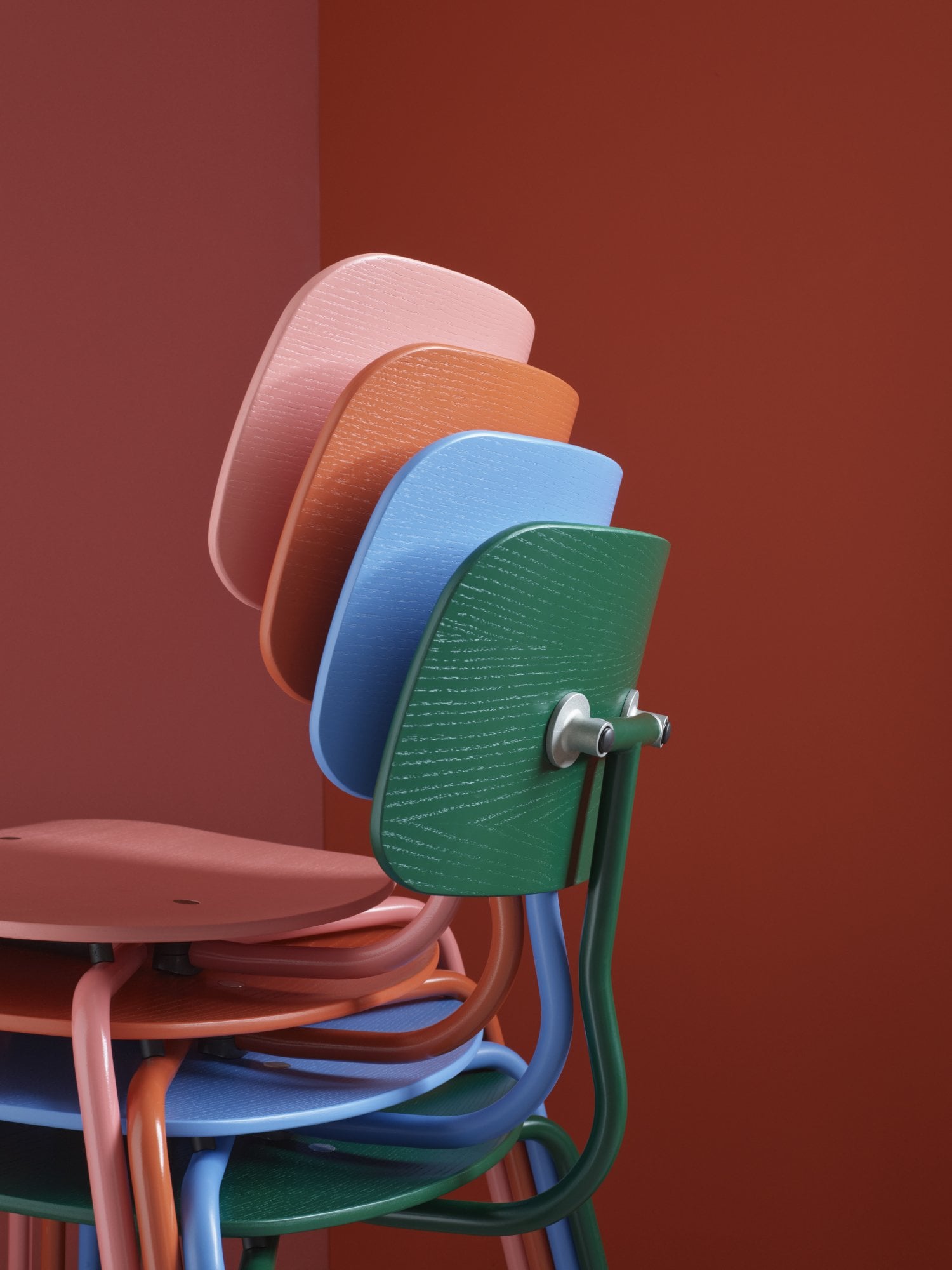 Montana Furniture Kevi 2060 chair, hokkaido | Finnish Design Shop