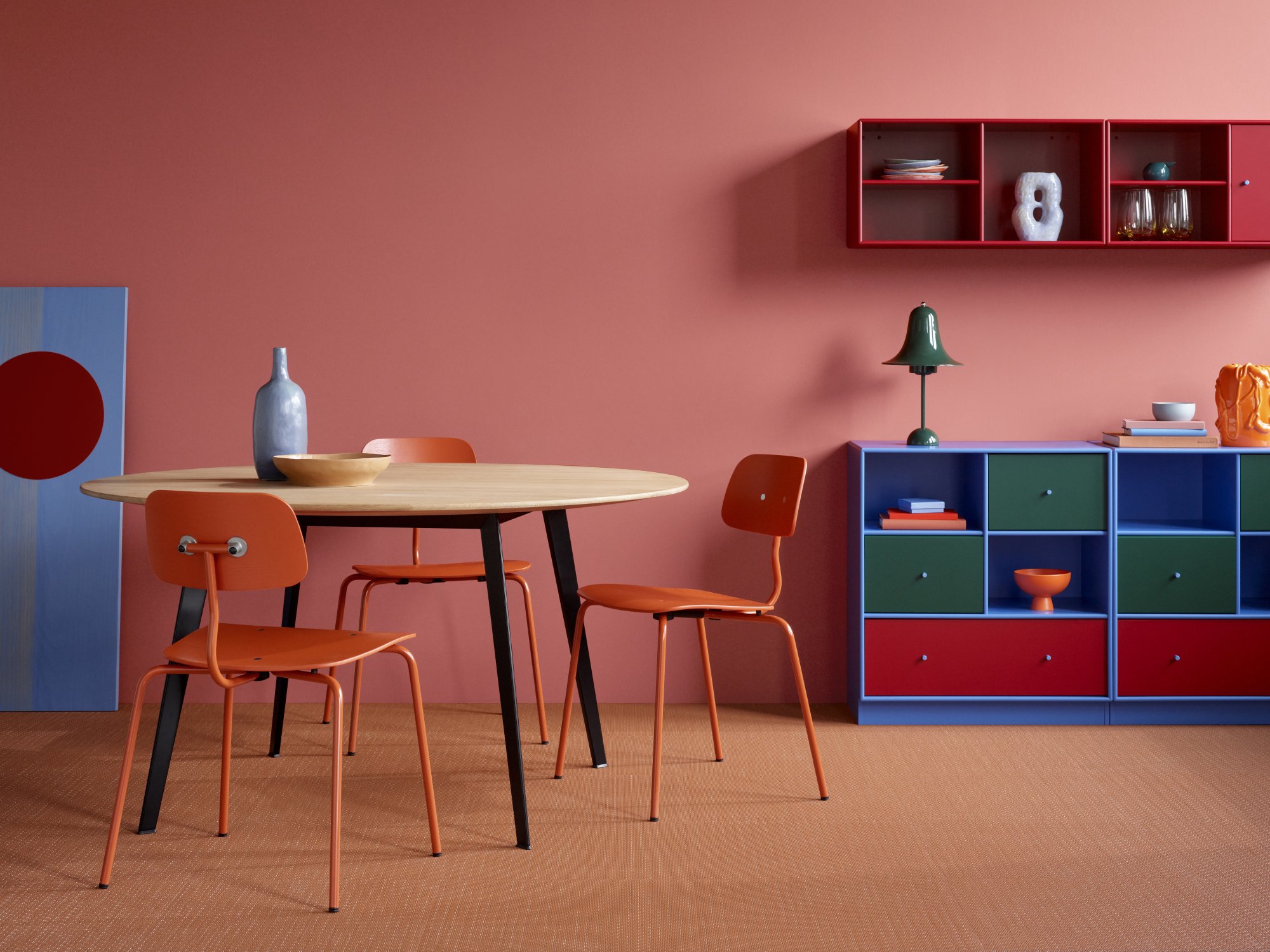 Montana Furniture Kevi 2060 chair, hokkaido | Finnish Design Shop