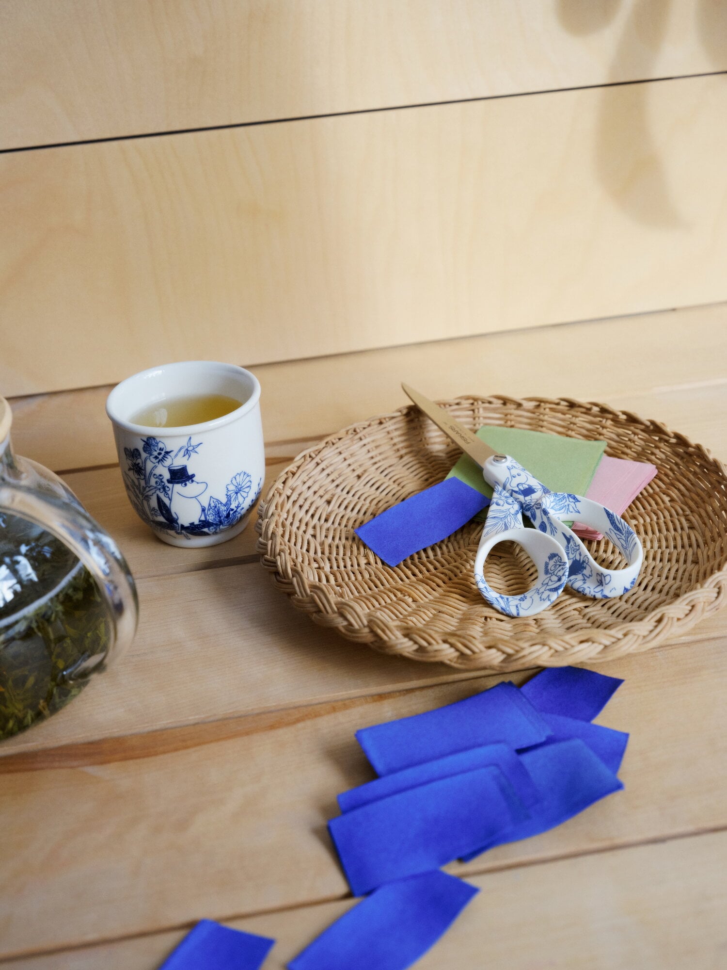Moomin Arabia Moomin tea mug, 26 cl, Haru | Finnish Design Shop