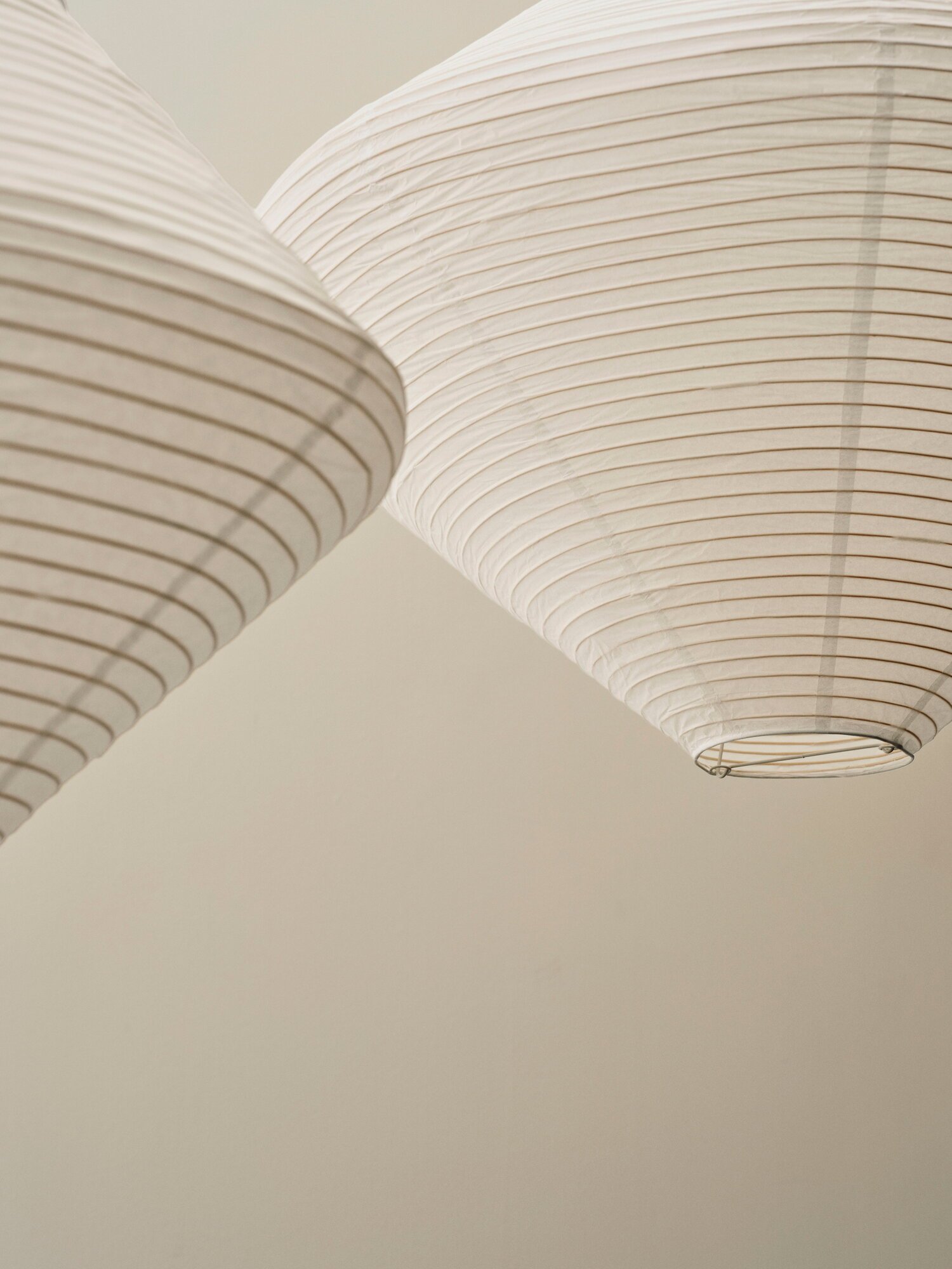 HAY PAPER SHADE / Φ50 ホワイト HAY Paper shade, 50 cm, classic white | Finnish Design Shop