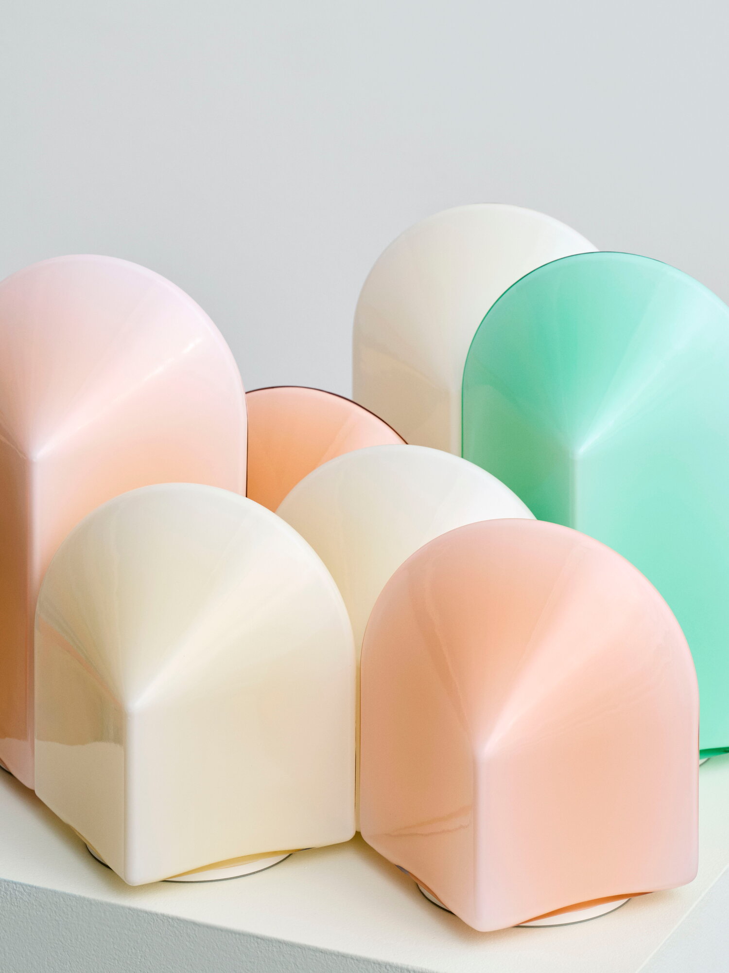 Portable lamp Blush main image 0