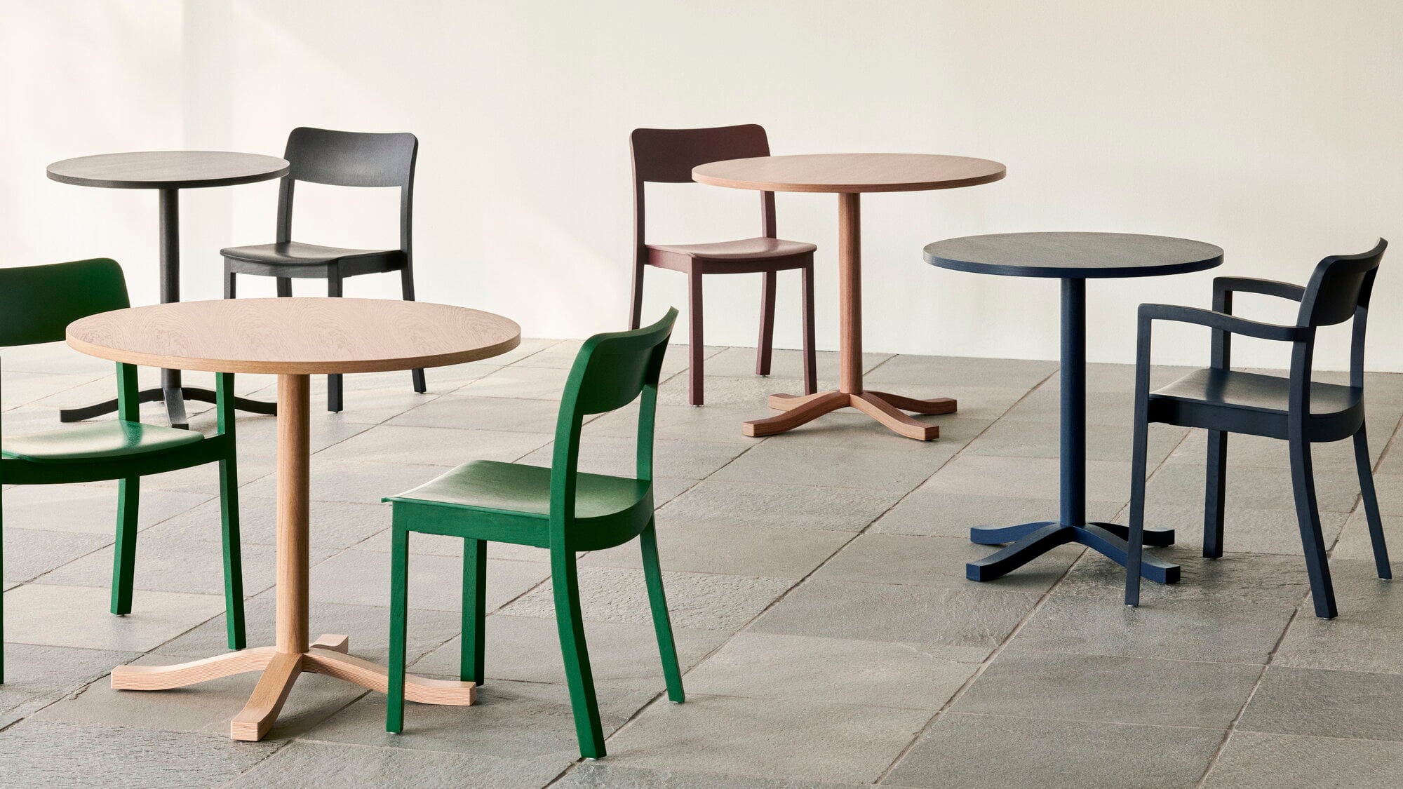 HAY Pastis chair, black | Finnish Design Shop