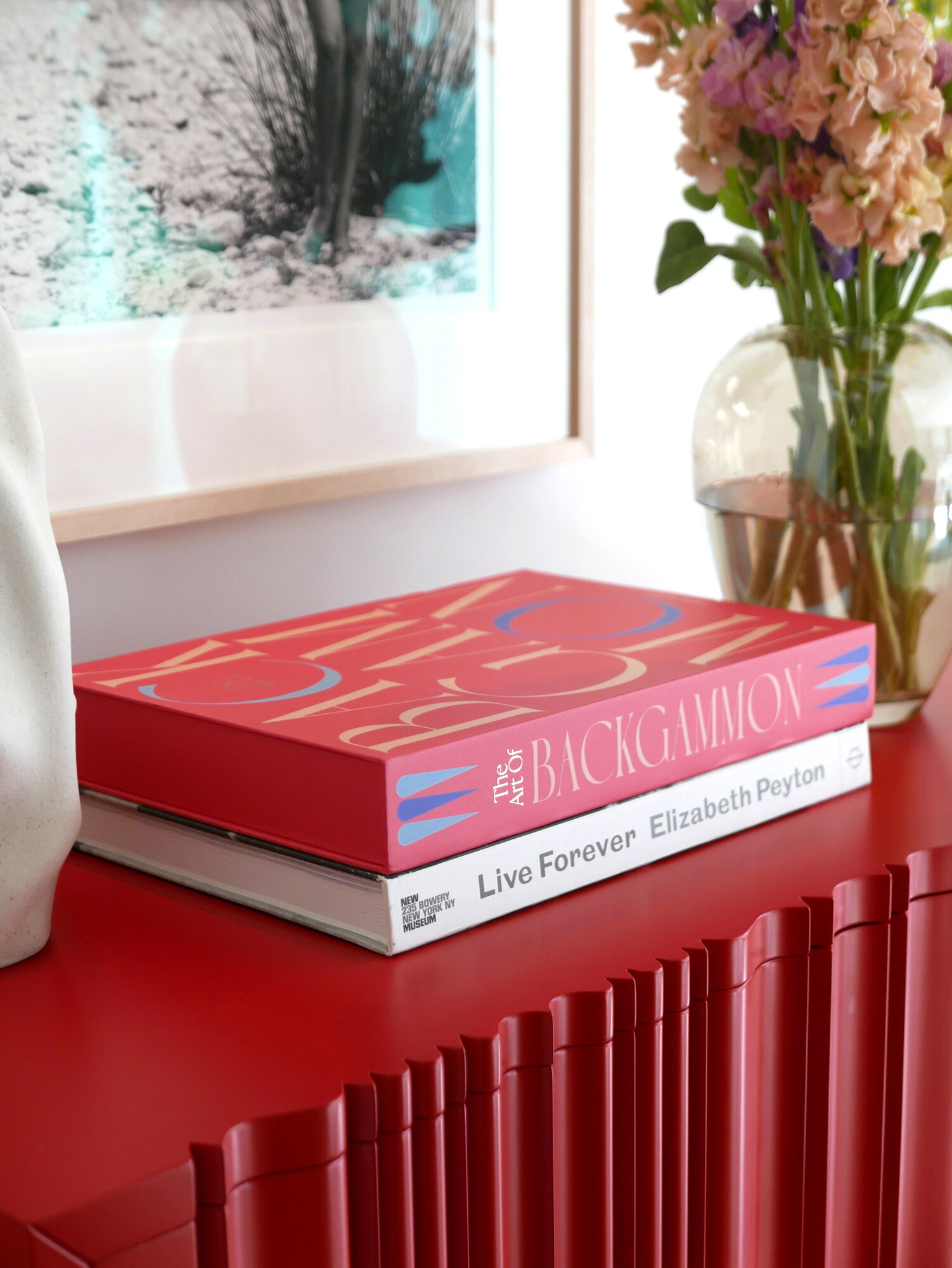 Printworks Classic - Art Of Backgammon | Buy from Hulténs