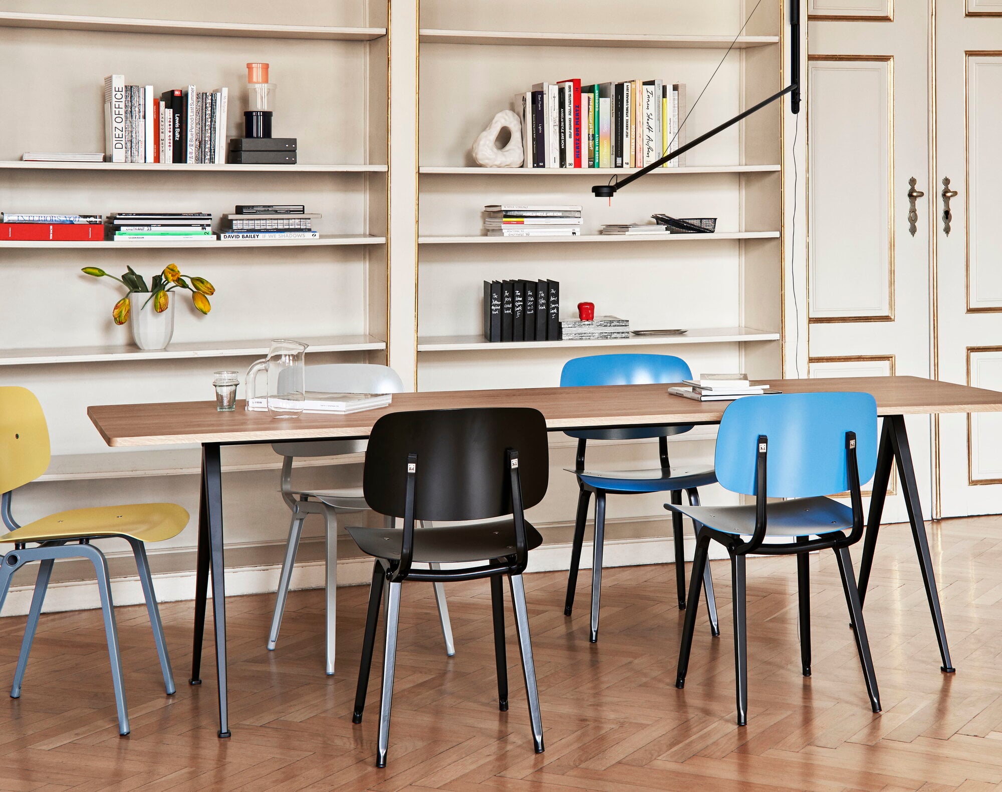 HAY｜REVOLT CHAIR HAY - Revolt Chair | Connox