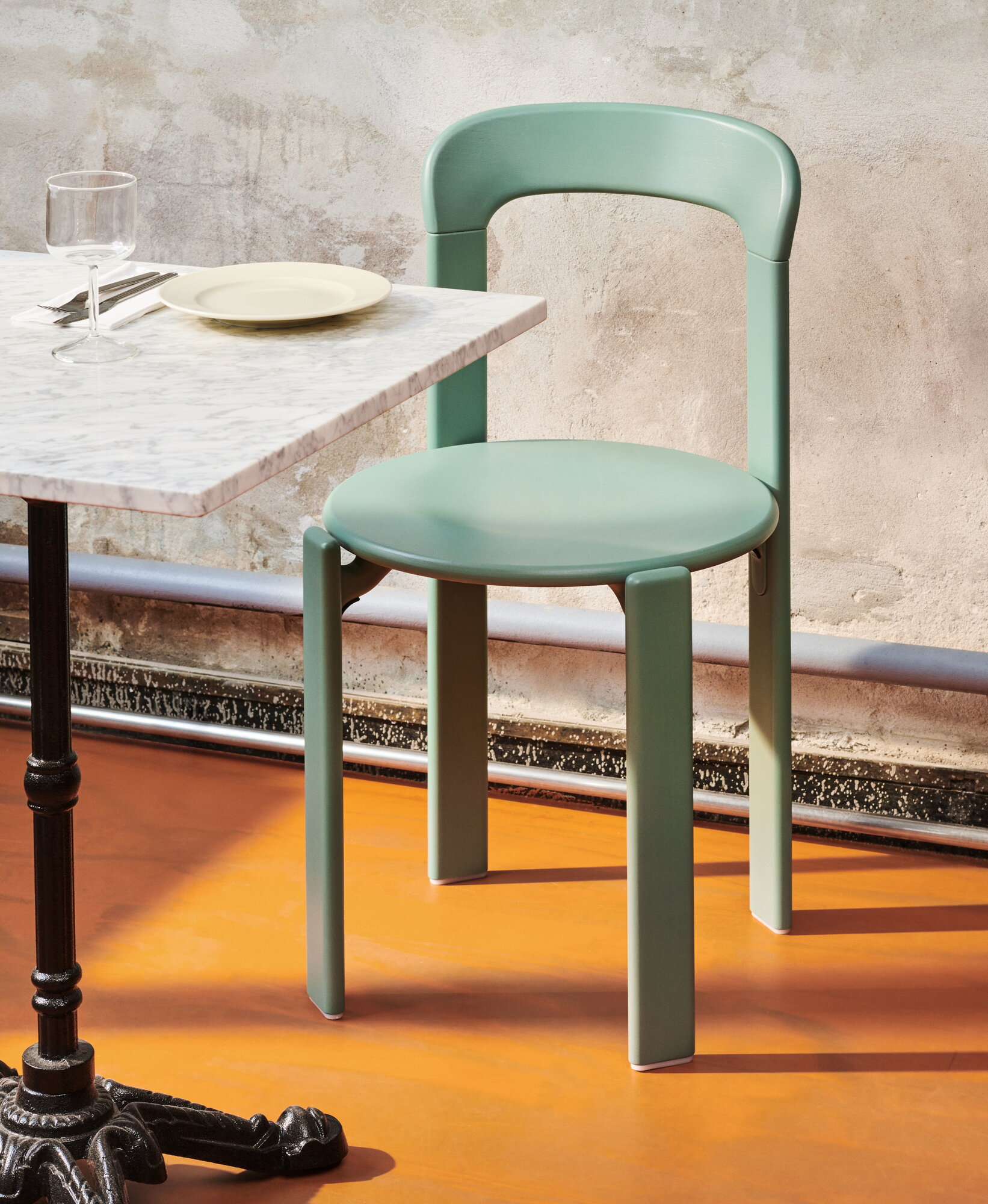 HAY Rey chair, fall green | Finnish Design Shop