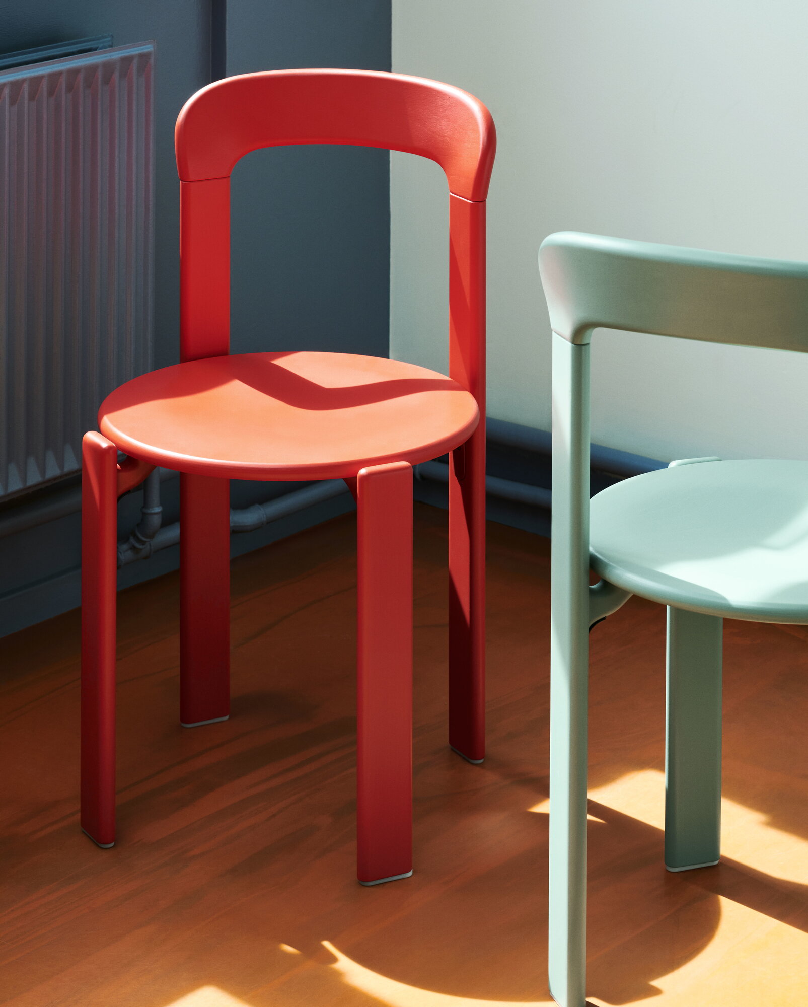 美品　REY CHAIR HAY Rey chair, scarlet red | Finnish Design Shop