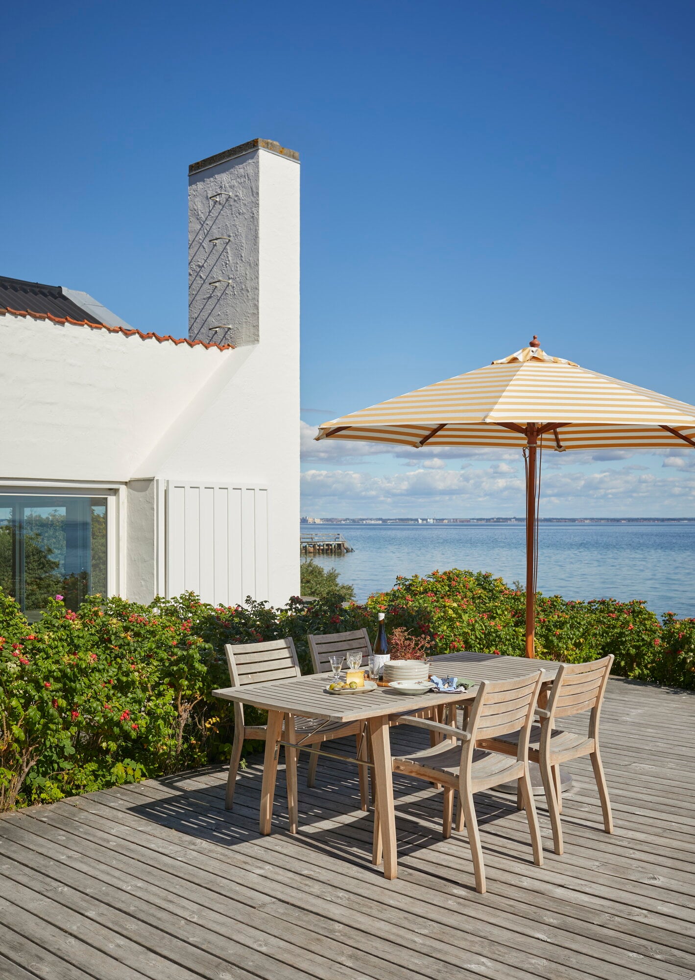 Skagerak Umbrella Cover