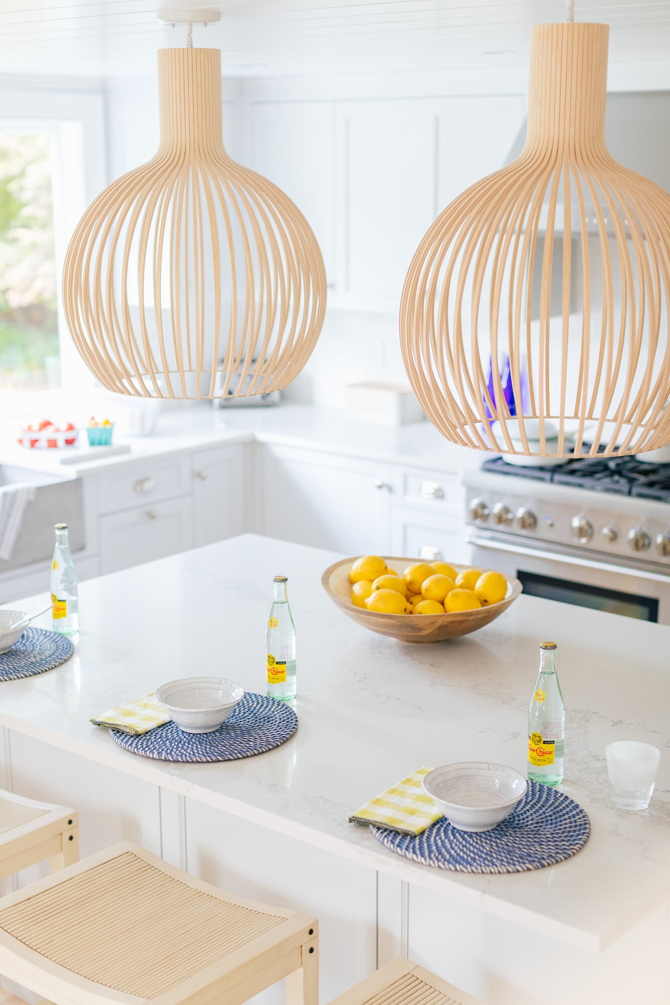 Secto Design Octo 4240 pendant, birch | Finnish Design Shop