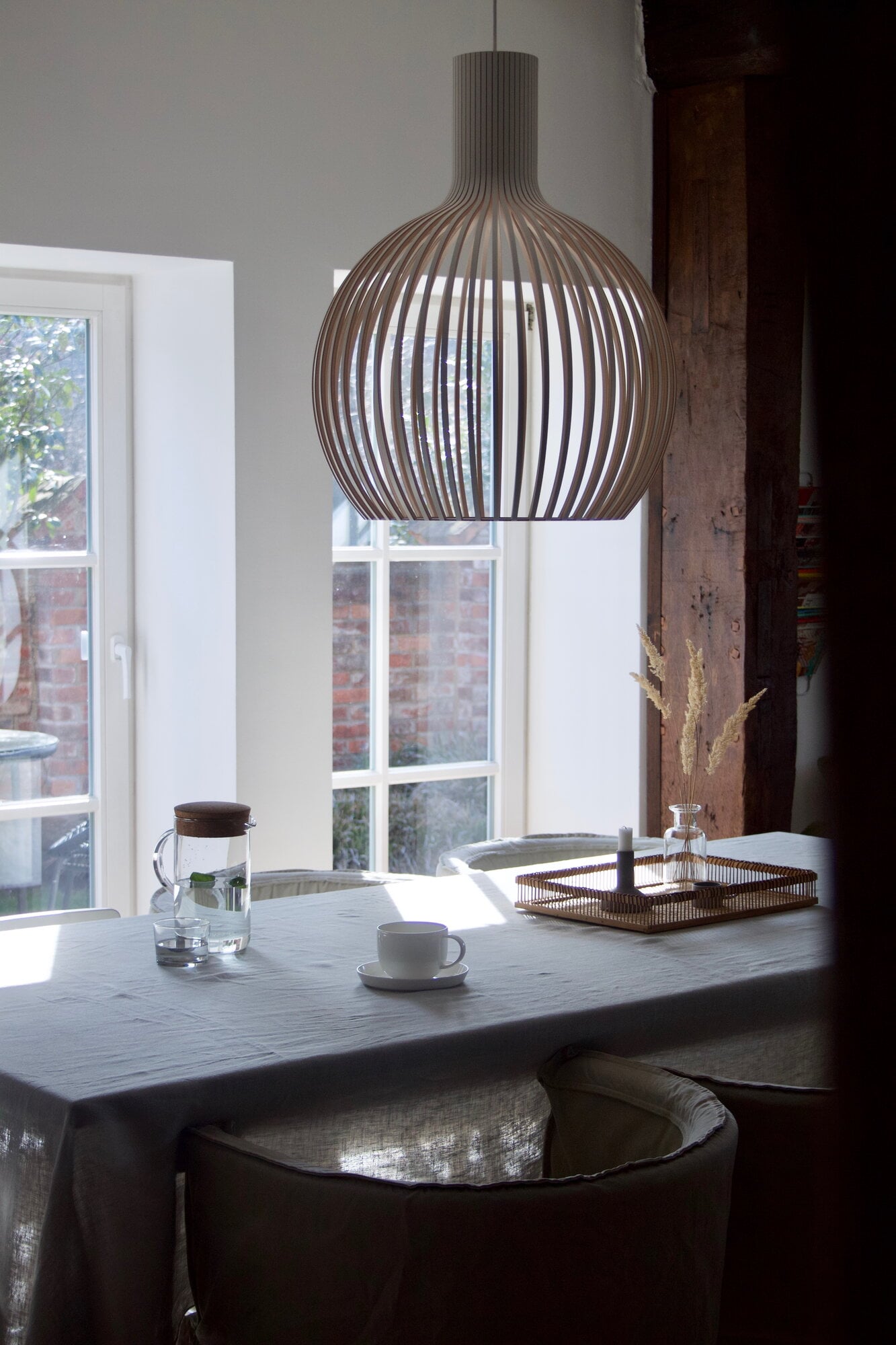 Secto Design Octo 4240 pendant, white | Finnish Design Shop IE