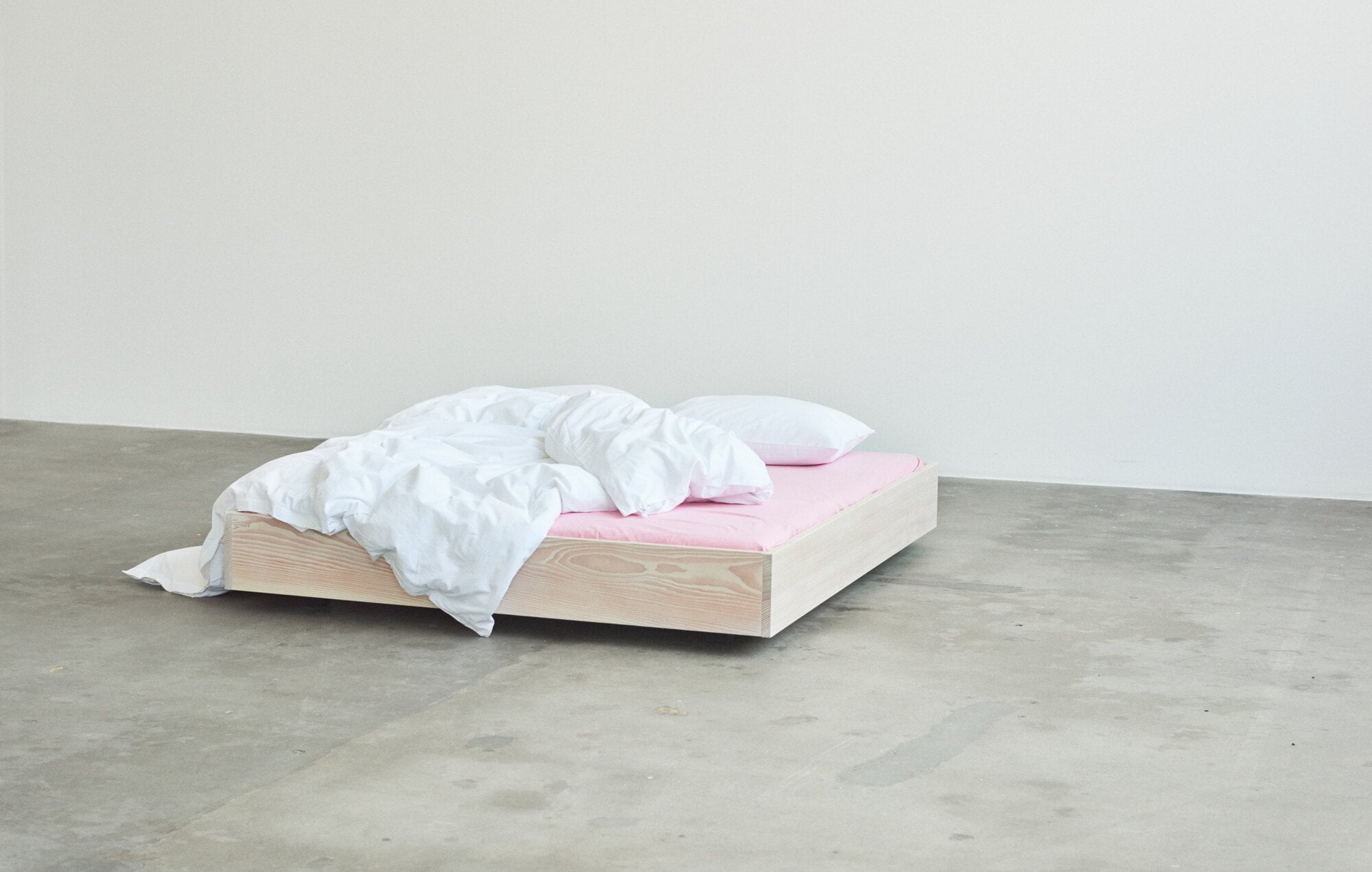 Tekla Pillow sham, 50 x 60 cm, broken white | Finnish Design Shop