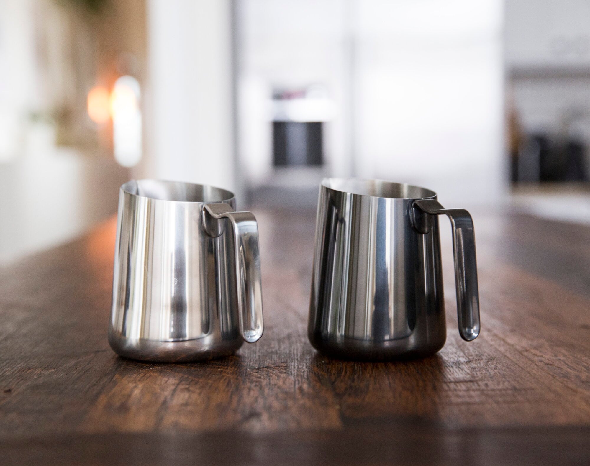 Fellow | Eddy Steaming Pitcher - Graphite - Thumbnail 5