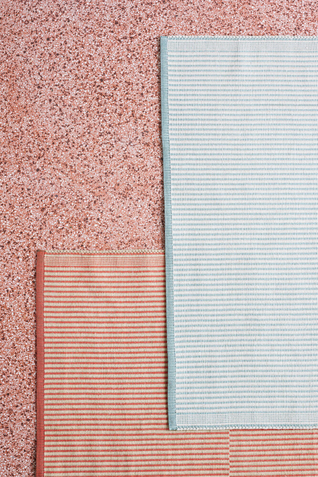 HAY Tapis rug, grey | Finnish Design Shop