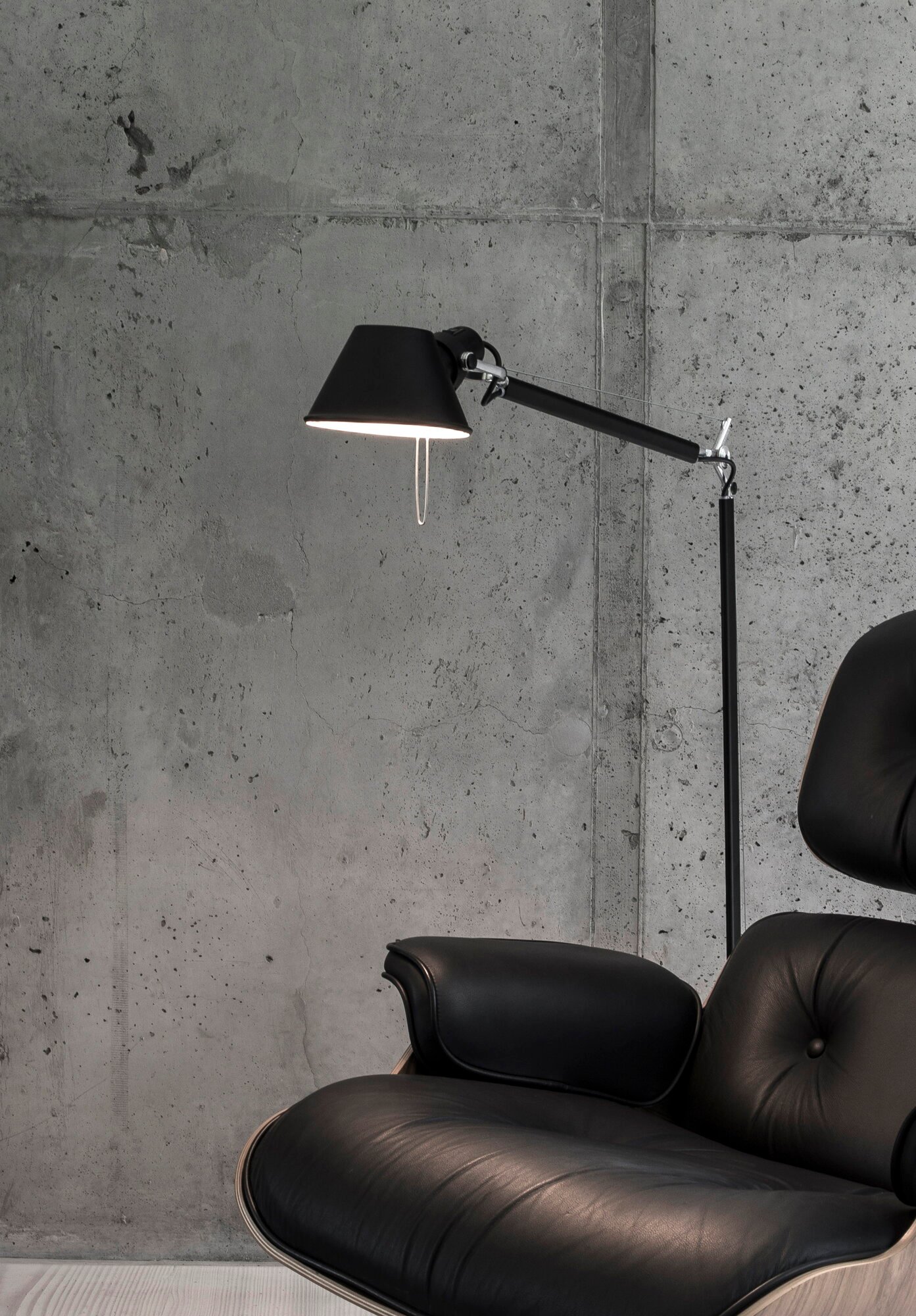 フロアスタンド Artemide TOLOMEO Reading Floor LETTURA artemide-tolomeo-reading-floor