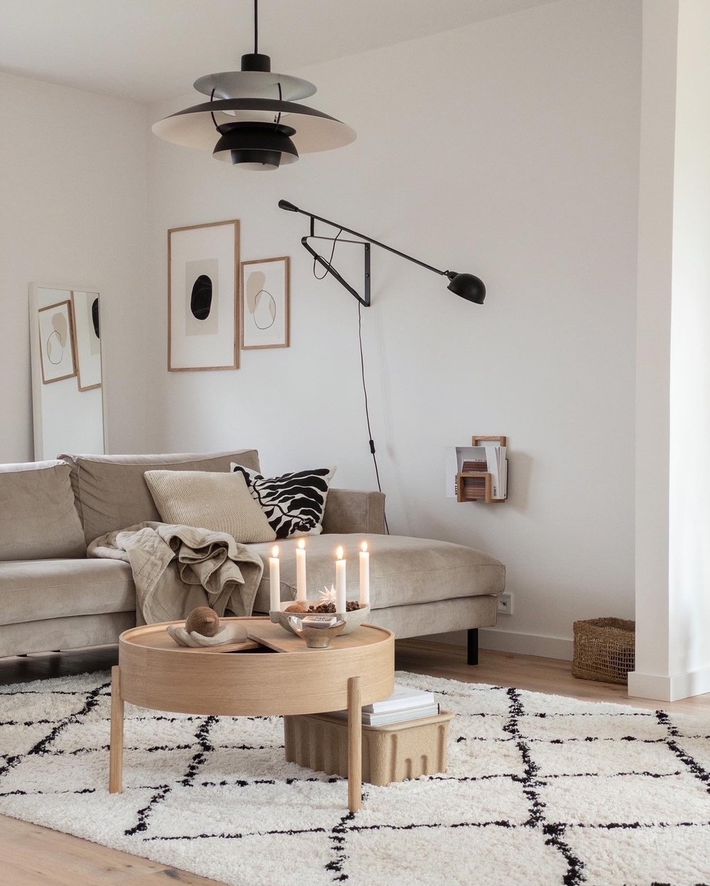 Louis Poulsen PH 5 Monochrome pendant, black | Finnish Design Shop