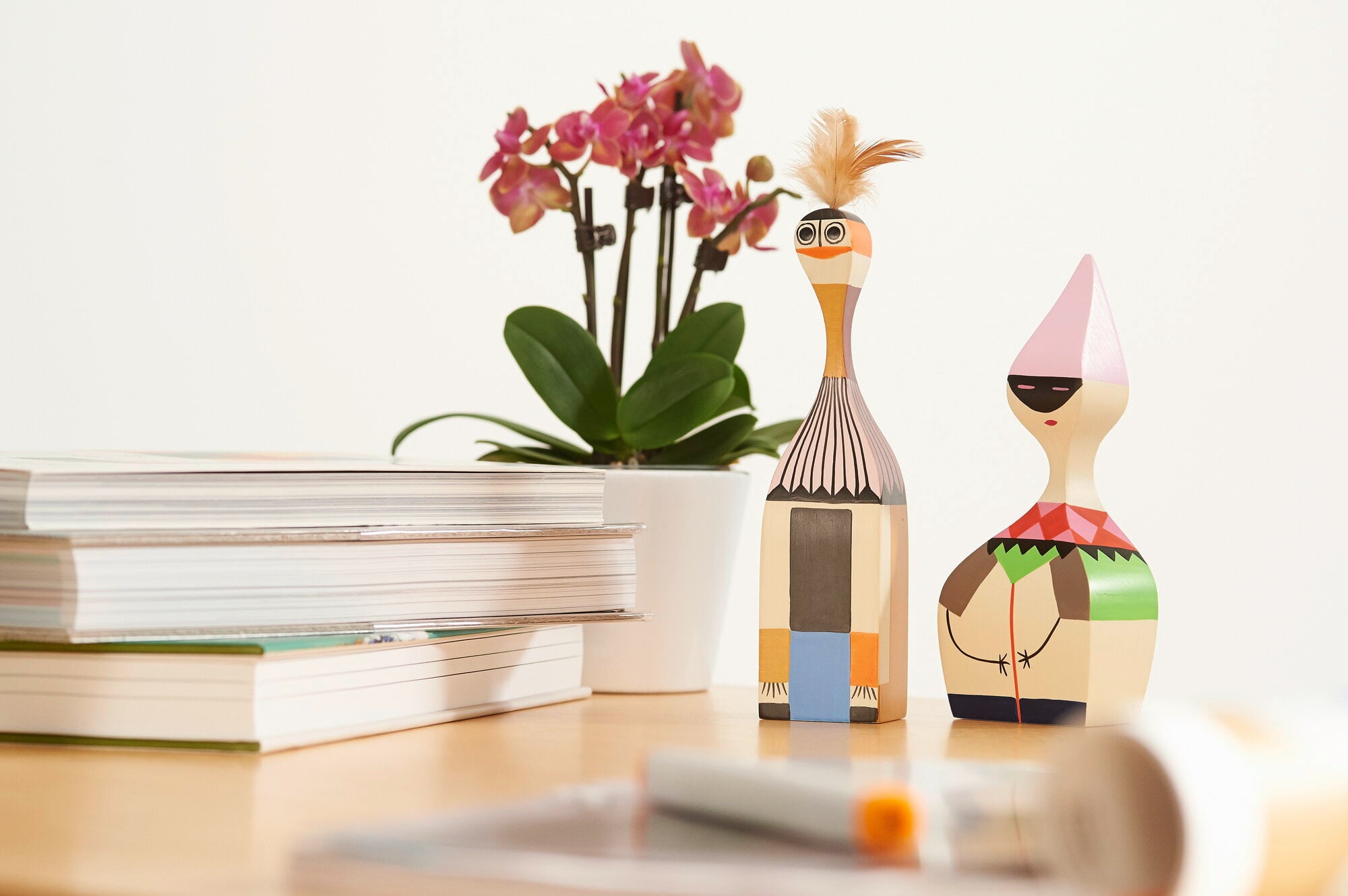 Vitra Wooden Doll No. 1 | Finnish Design Shop