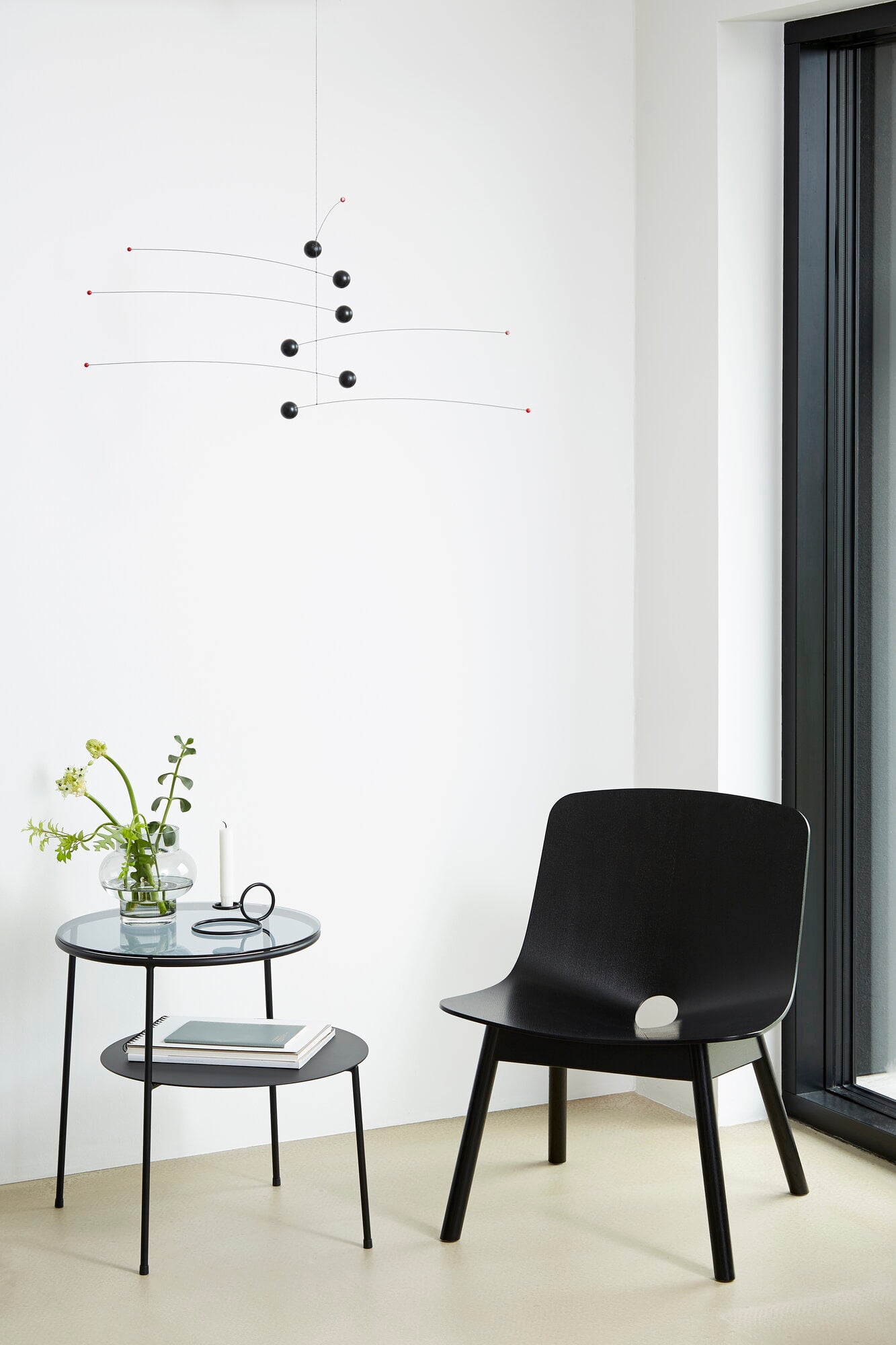 FLENSTED mobiles Futura 110 blackフレンステッド 正規取扱店】Flensted Mobiles フレンステッド・モビール（ Futura