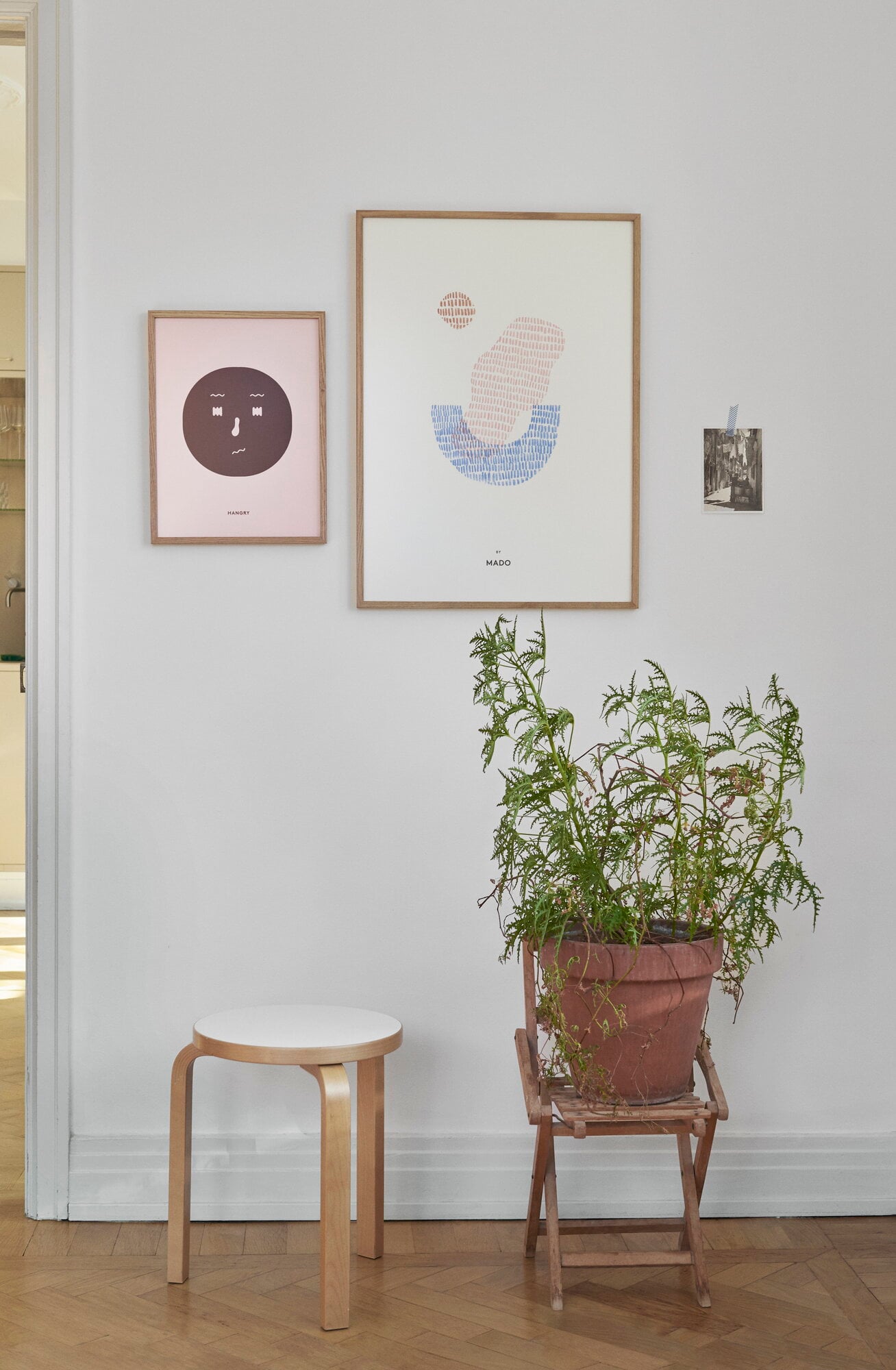 MADO Hangry Feeling juliste, 30 x 40 cm | Finnish Design Shop