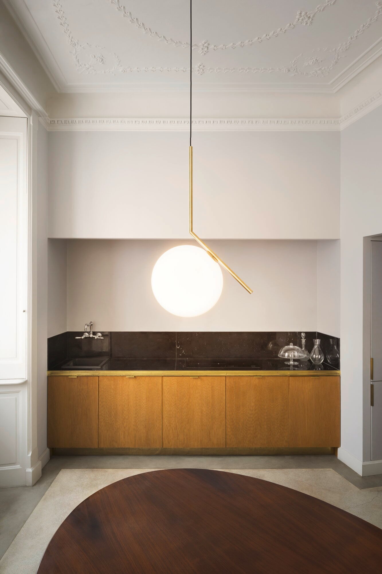 FLOS IC Lights S2 23年製 GOLD シーリングライト Flos IC S2 pendant, brass | Finnish Design Shop