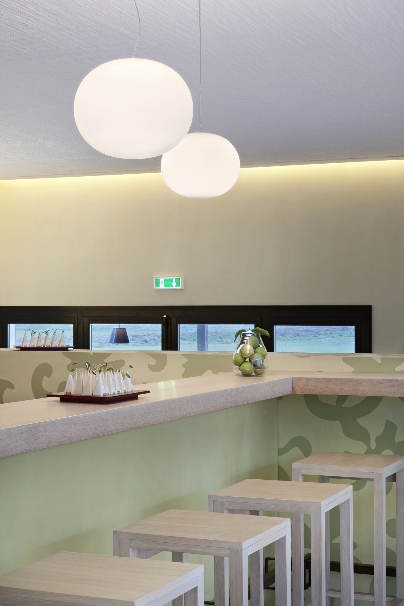 FLOS／glo-ball S2 Flos Glo-Ball S2 pendant | Finnish Design Shop