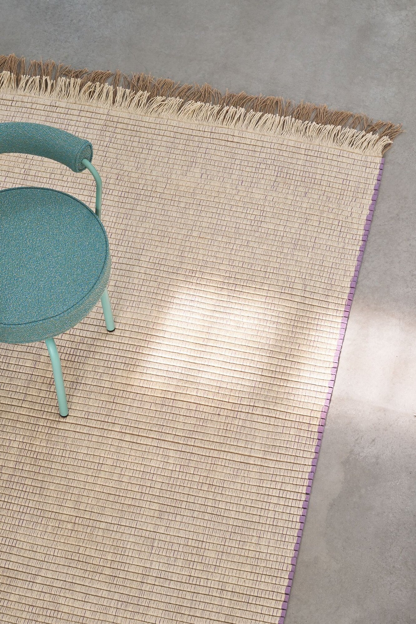 cc-tapis Omote Fuyu rug, light | Finnish Design Shop UK
