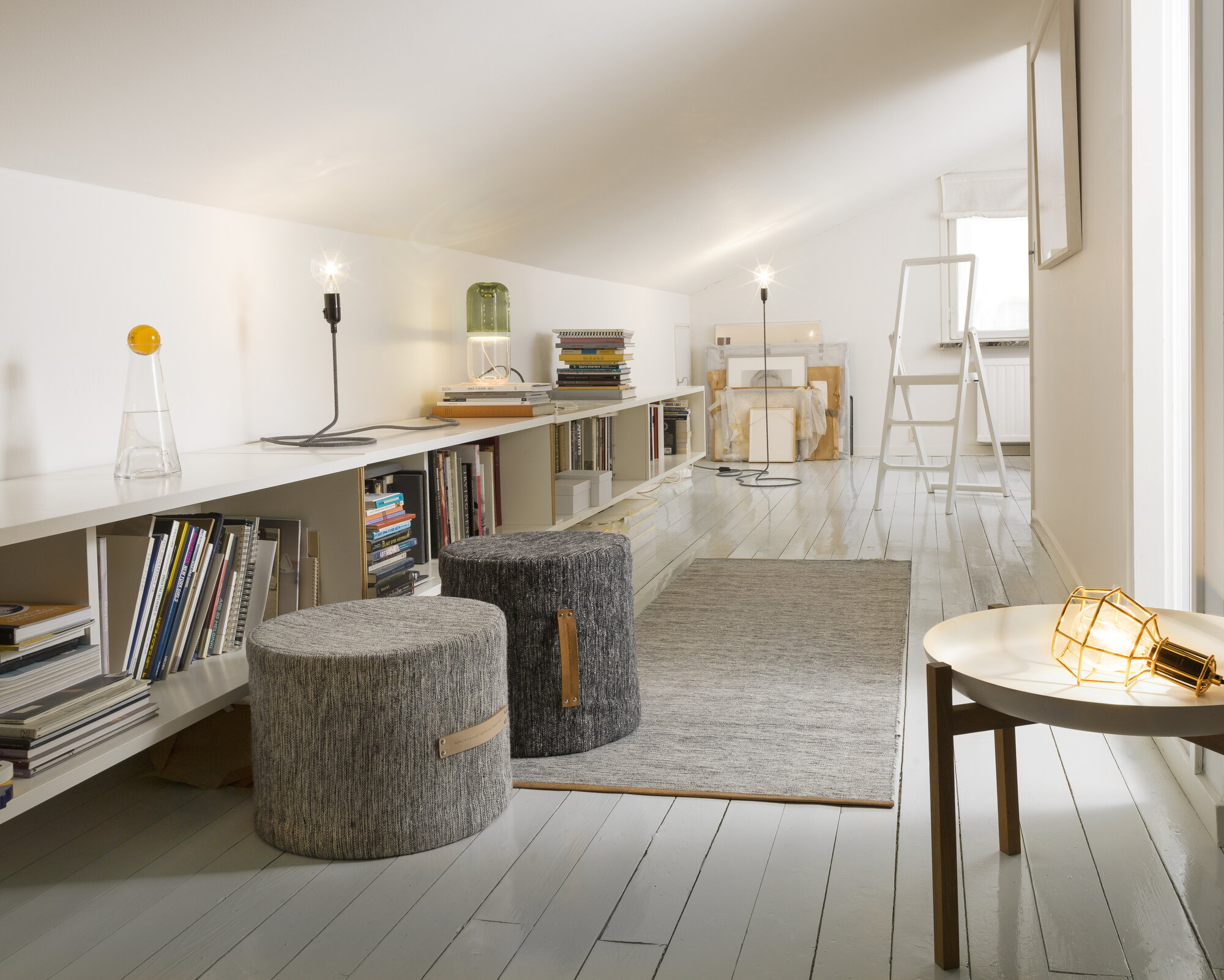 【最終値下】Cord floor lamp Design House Stockholm Cord floor lamp | Finnish Design Shop
