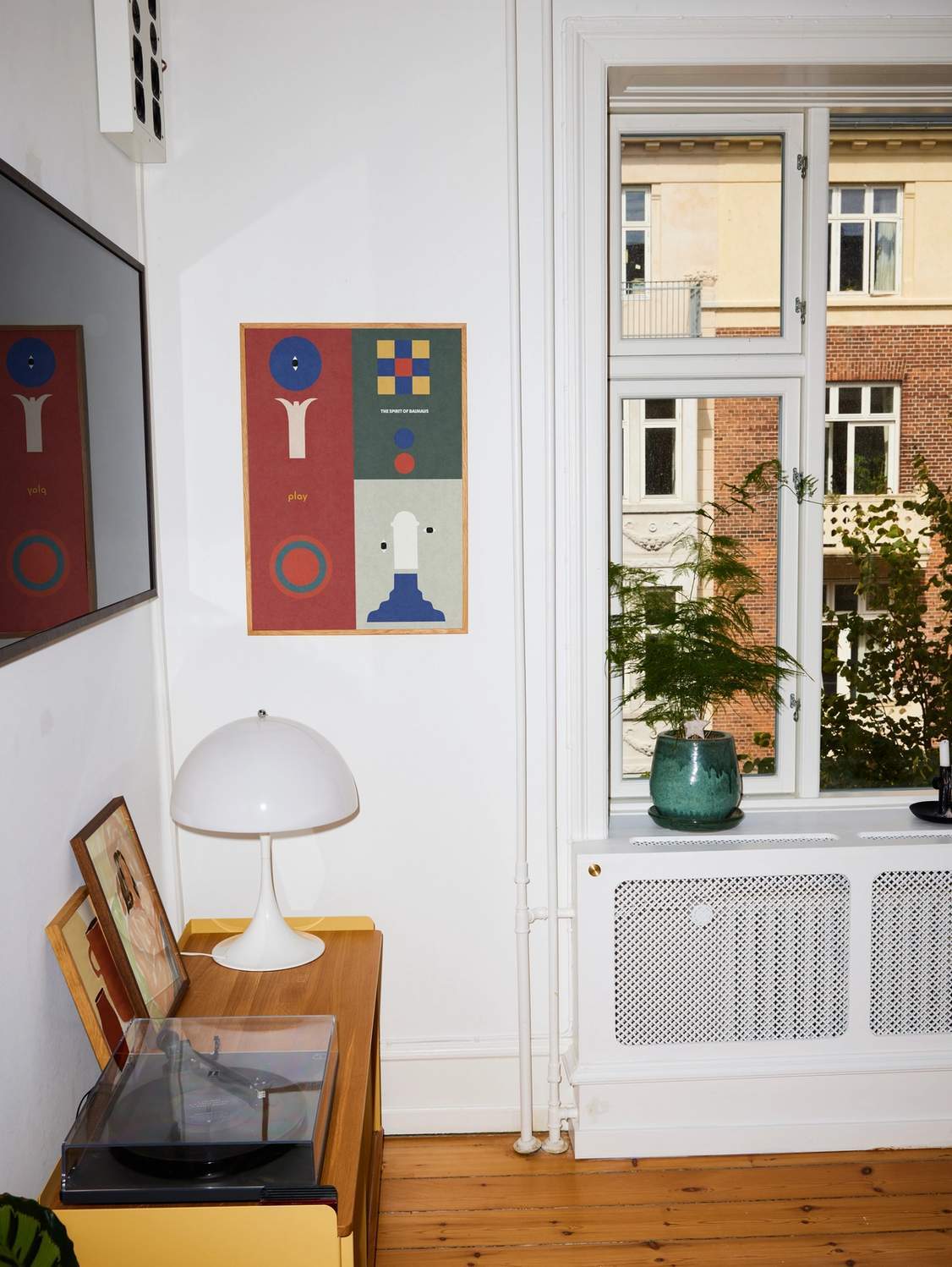 Paper Collective Bauhaus 01 juliste | Finnish Design Shop