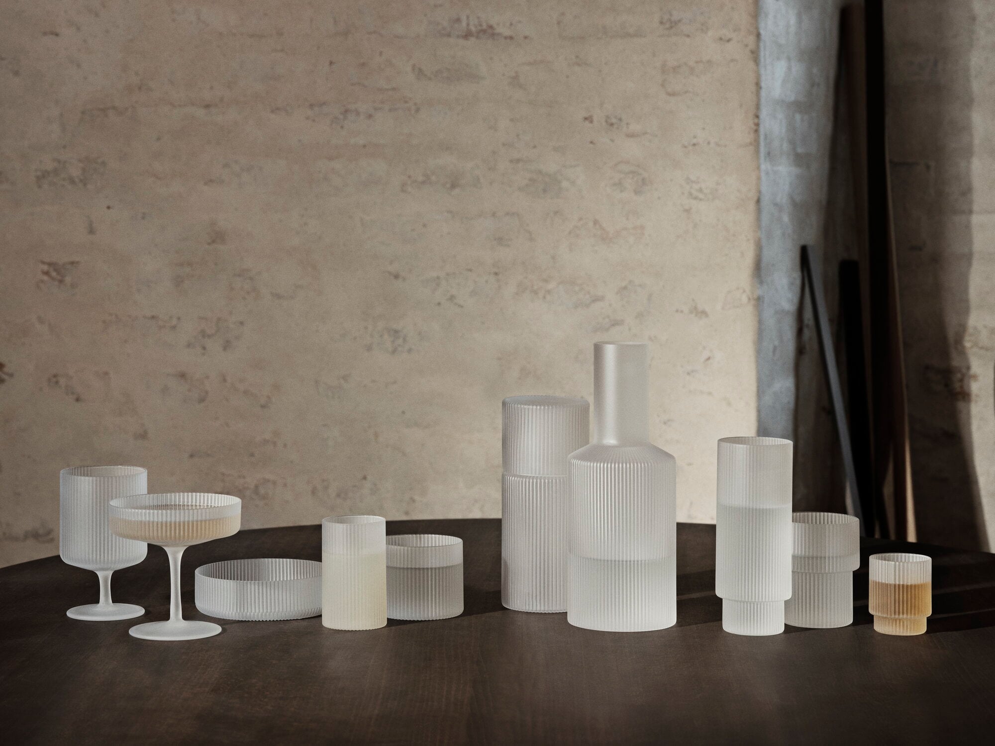 Ferm Living Ripple Carafe