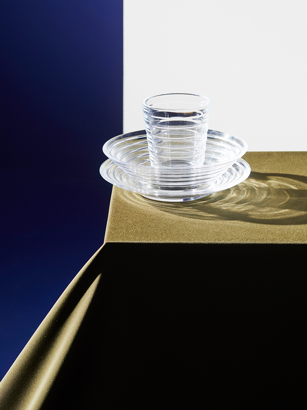 Iittala Aino Aalto bowl 35 cl, clear | Finnish Design Shop