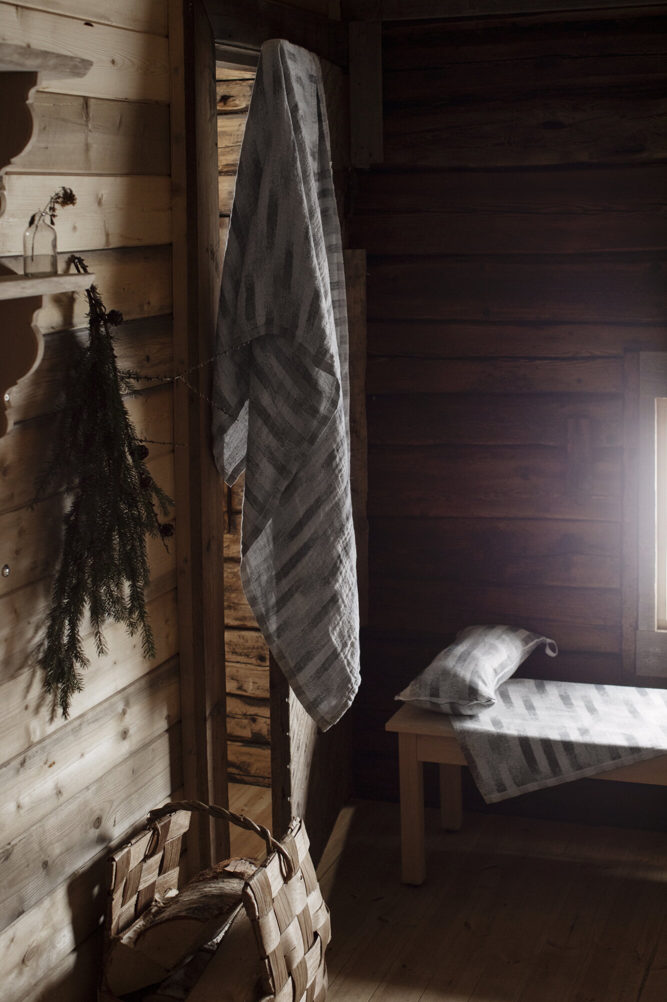 Lapuan Kankurit Hohto Bath Towel - Thumbnail 2