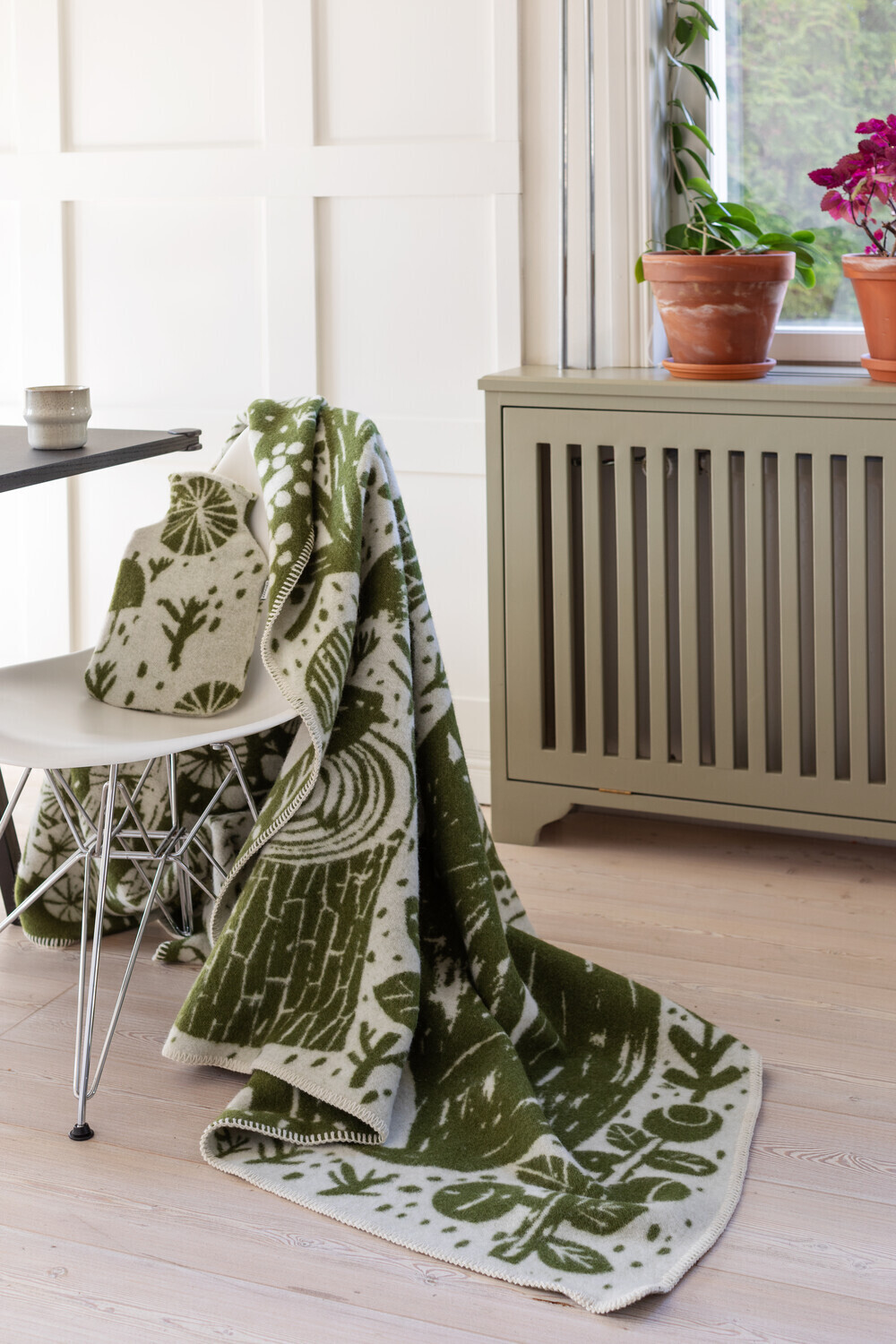 Lapuan Kankurit Metsikkö Blanket - Thumbnail 2