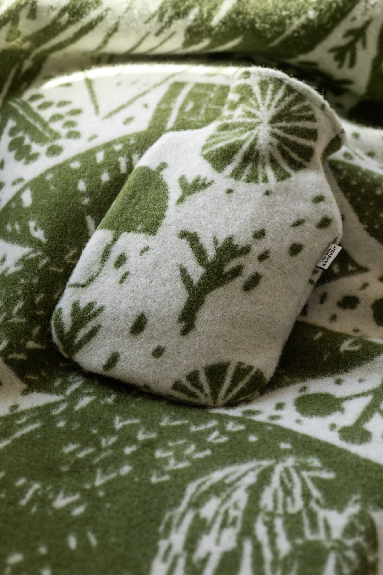 Lapuan Kankurit Metsikkö Blanket - Thumbnail 3