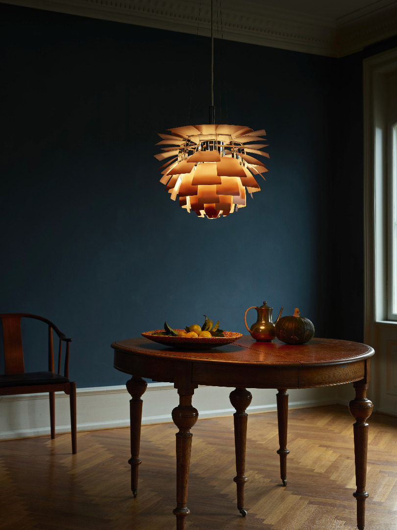 Louis Poulsen PH Artichoke, 600 mm, copper | Finnish Design Shop