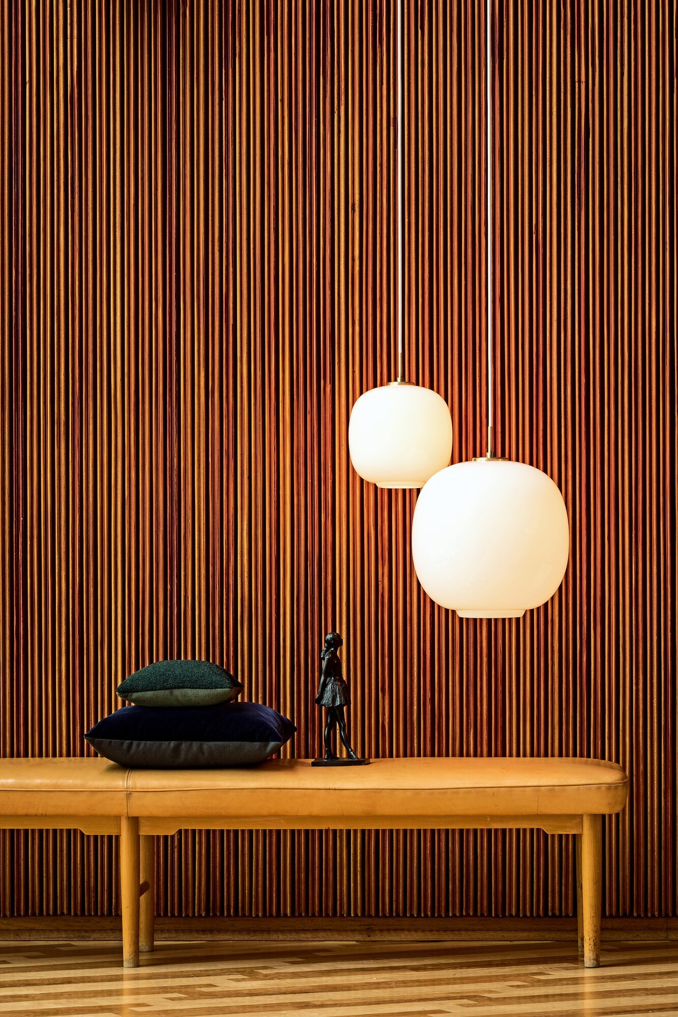 louis poulsen VL45 φ250 Louis Poulsen VL45 Radiohus 250 pendant | Finnish Design Shop