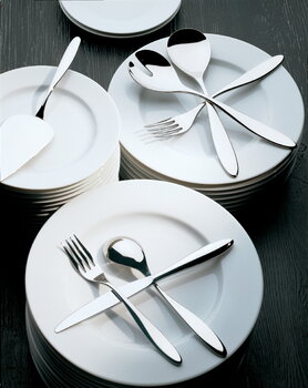 Alessi Set di posate Mami, 16 pz, acciaio inox, immagine decorativa