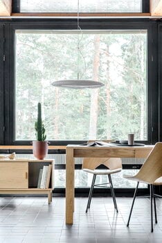Tapio Anttila Collection Limi chair, lacquered oak
