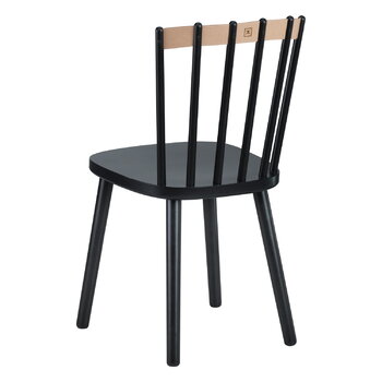 Tapio Anttila Collection Piena chair, black birch