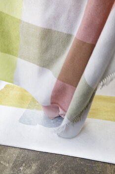 Fatboy Colour Blend blanket, spring
